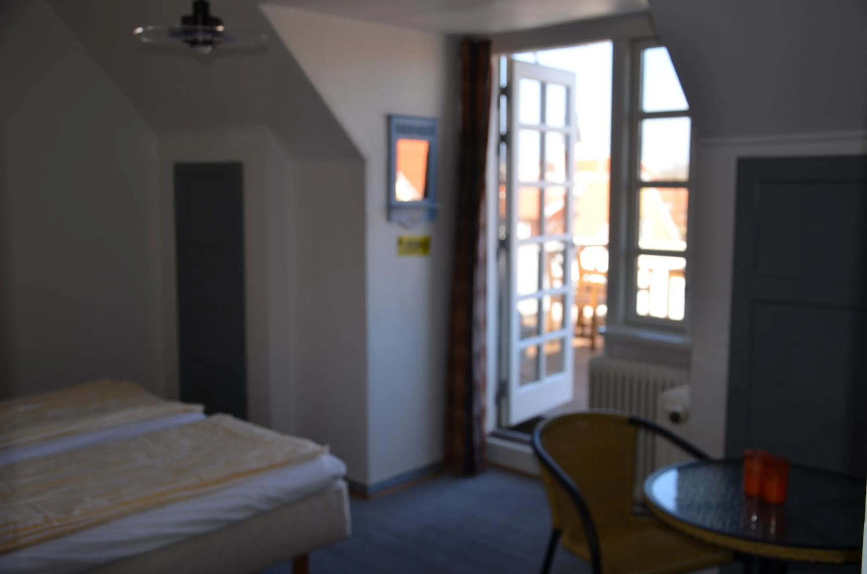 Decorative detail in Ferie På Toppen