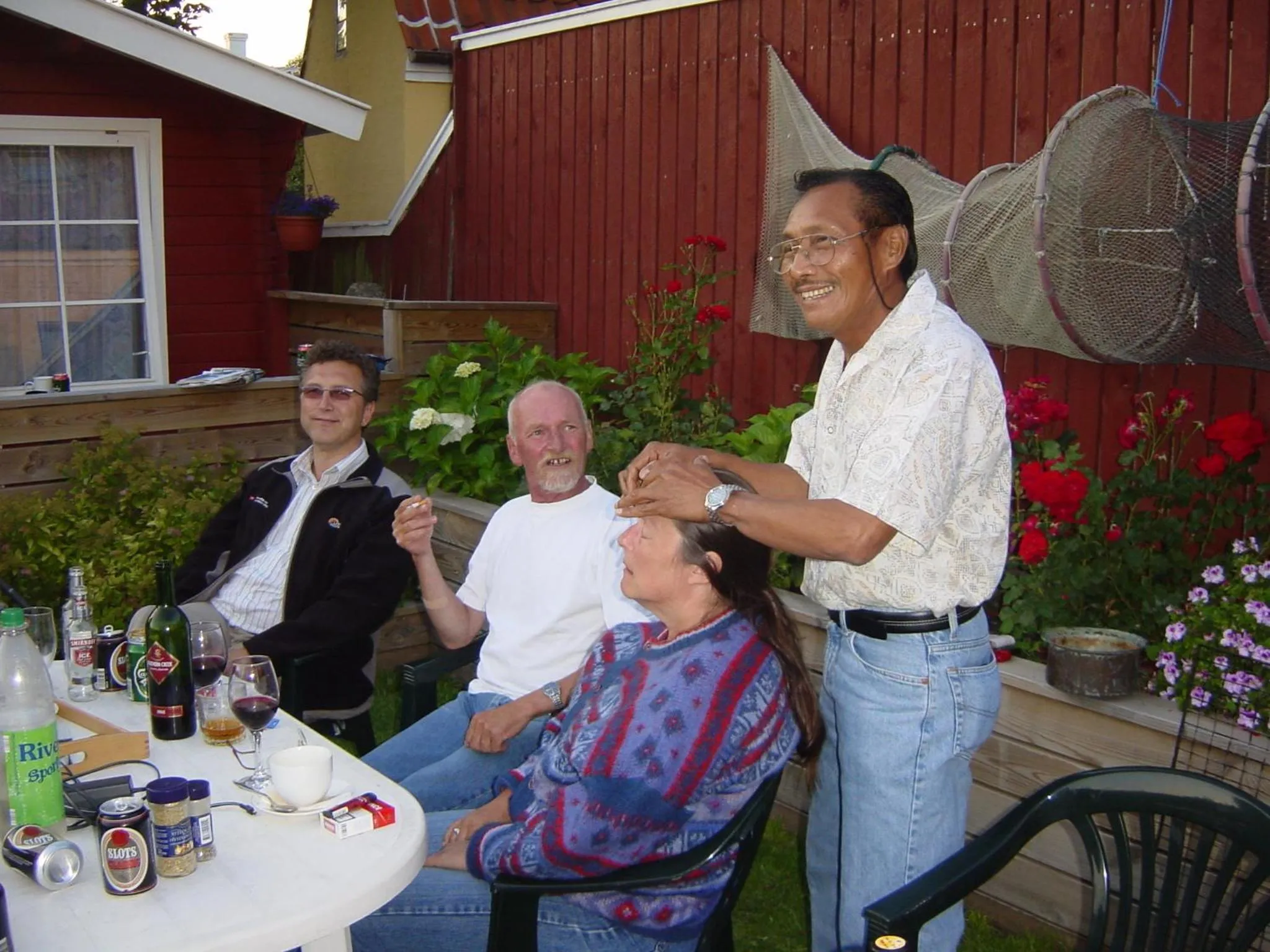 Day in Ferie På Toppen