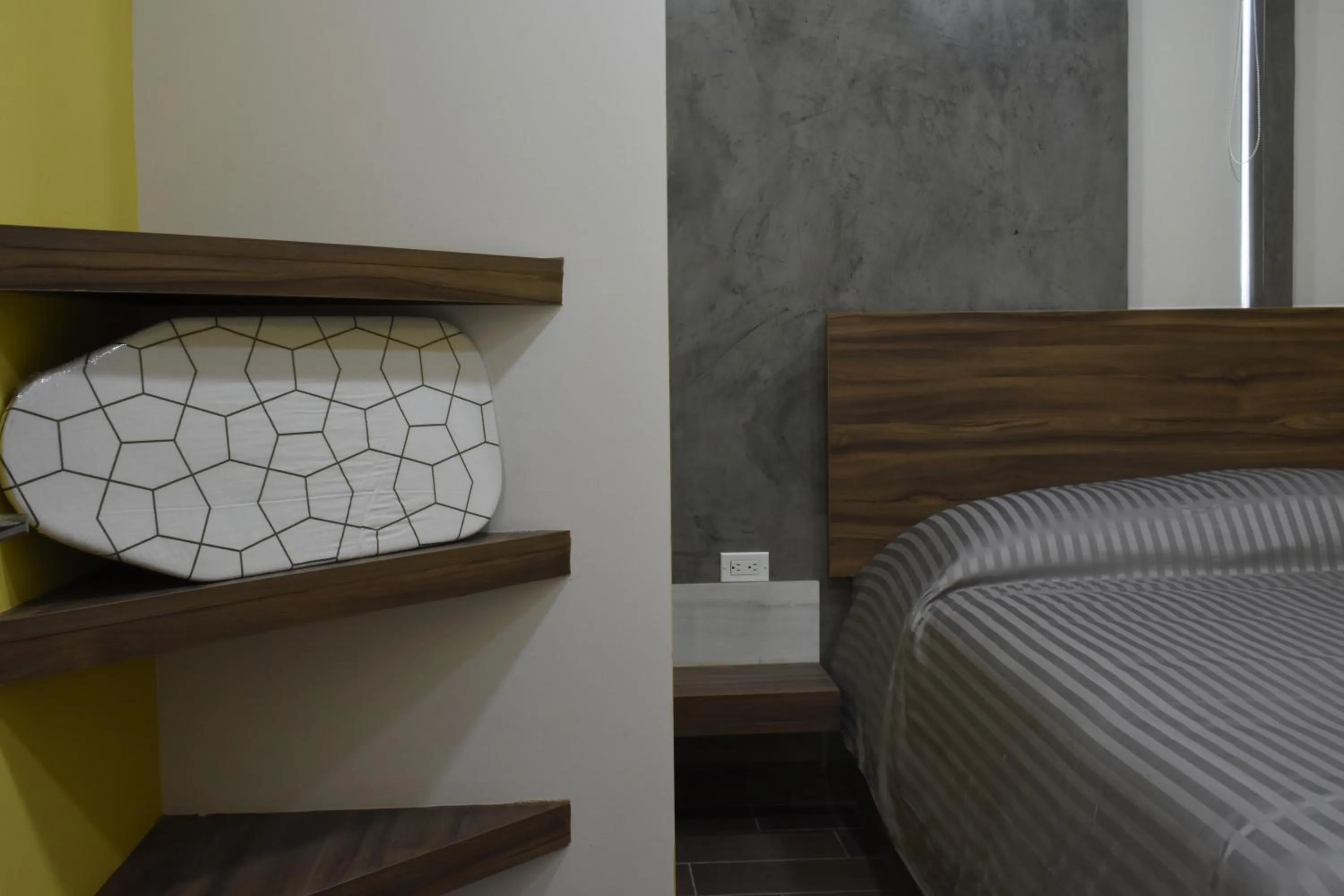 Bed in TJ Border Suites by Hosted by Me