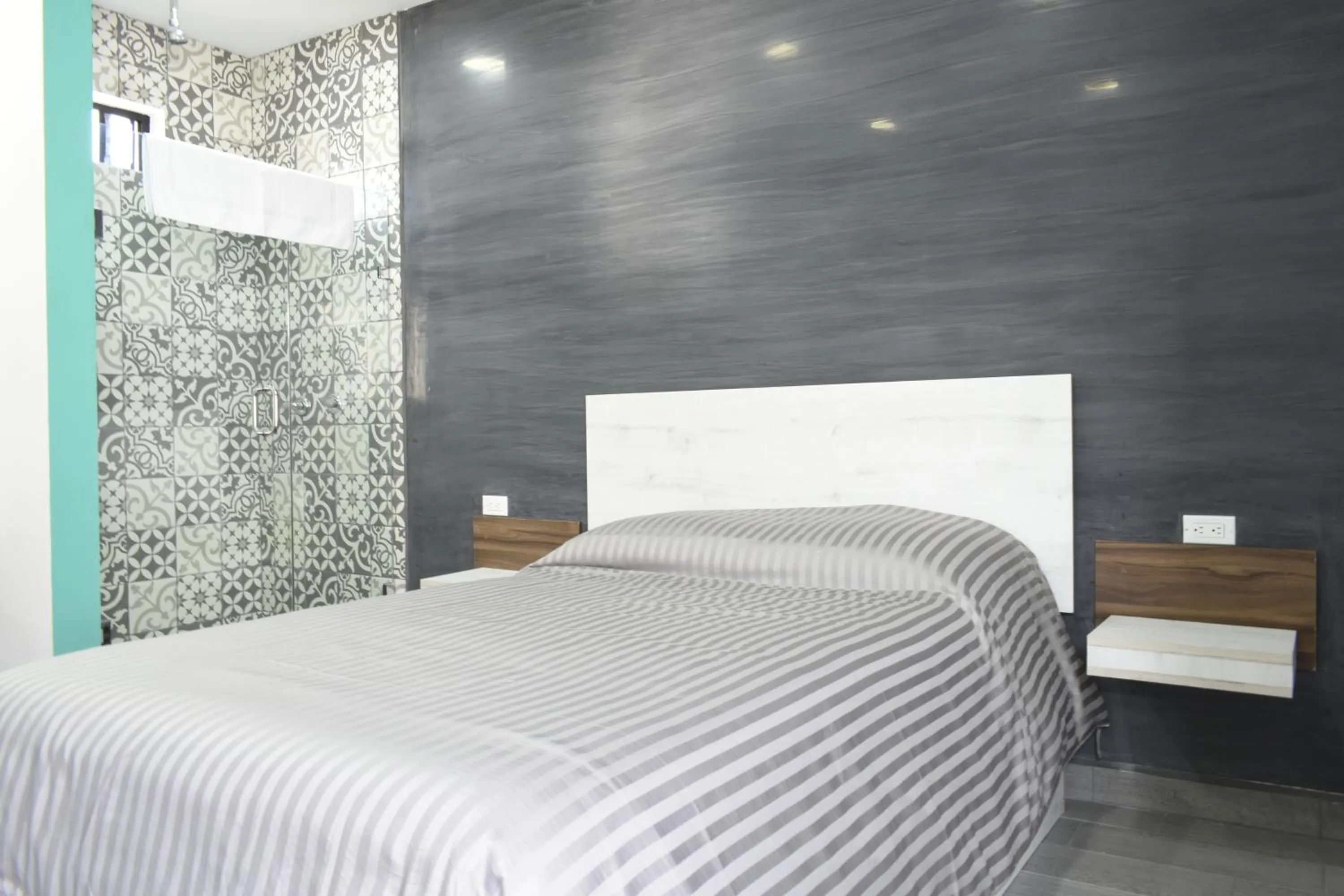 Bed in TJ Border Suites by Hosted by Me