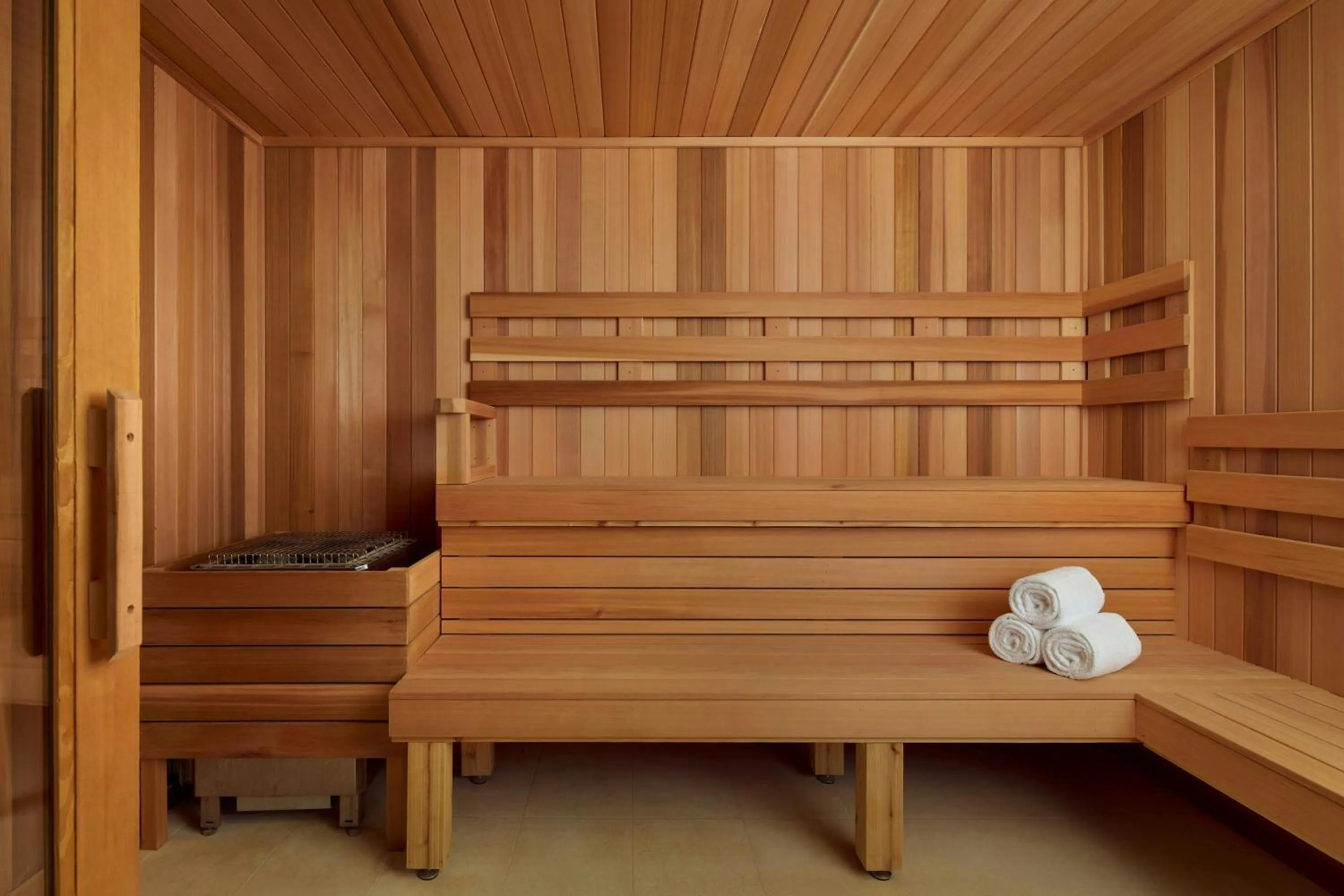 Spa and wellness centre/facilities in The St. Regis San Francisco