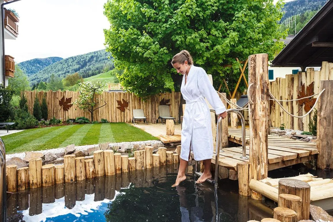 Day in Hotel Ratschingserhof