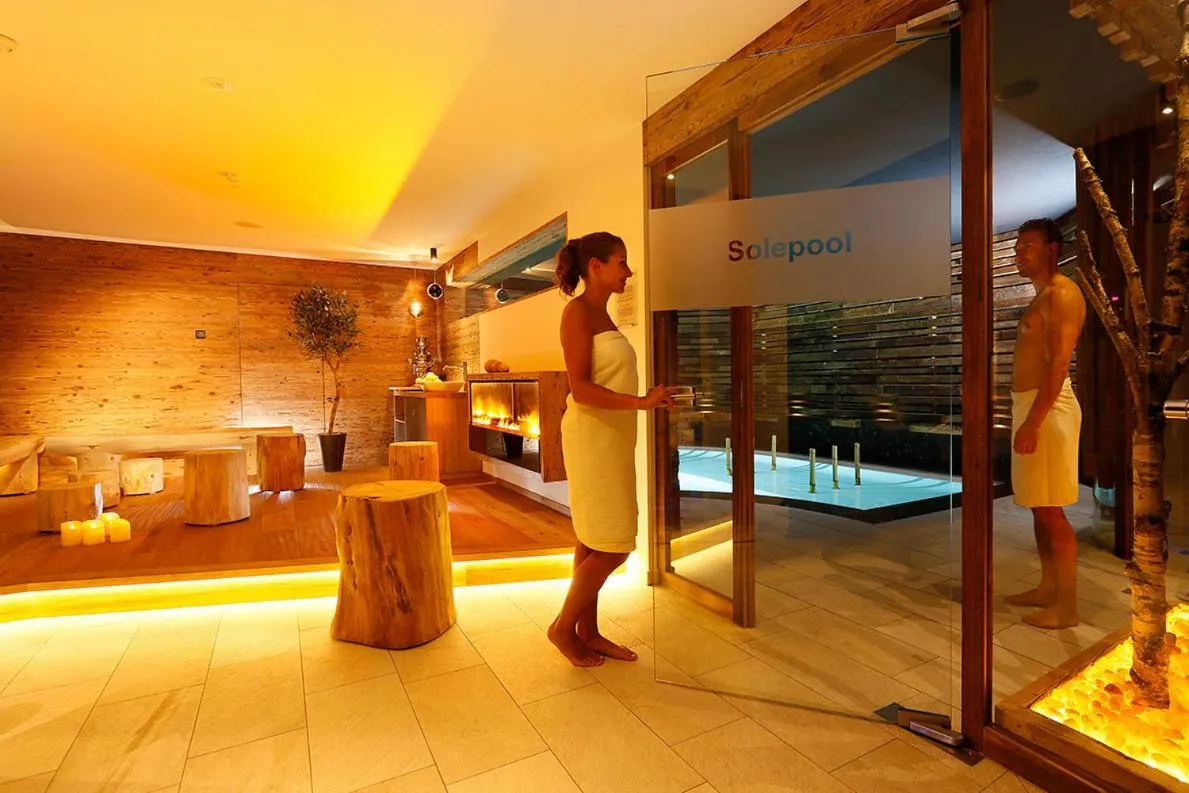 Guests in Hotel Ratschingserhof