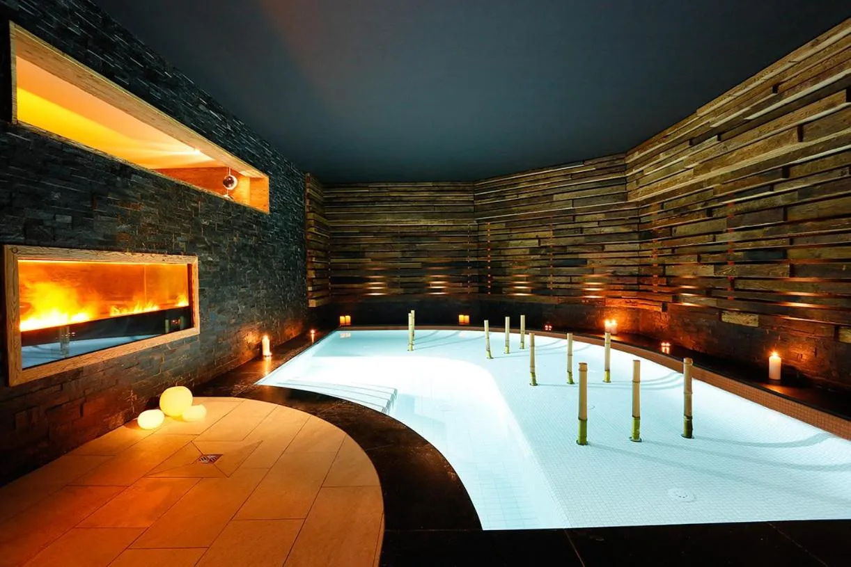 Night in Hotel Ratschingserhof