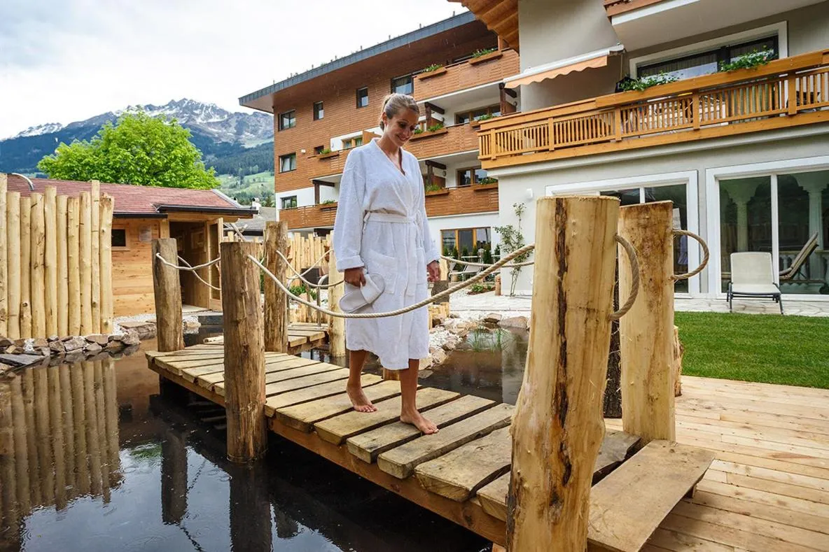 Guests in Hotel Ratschingserhof