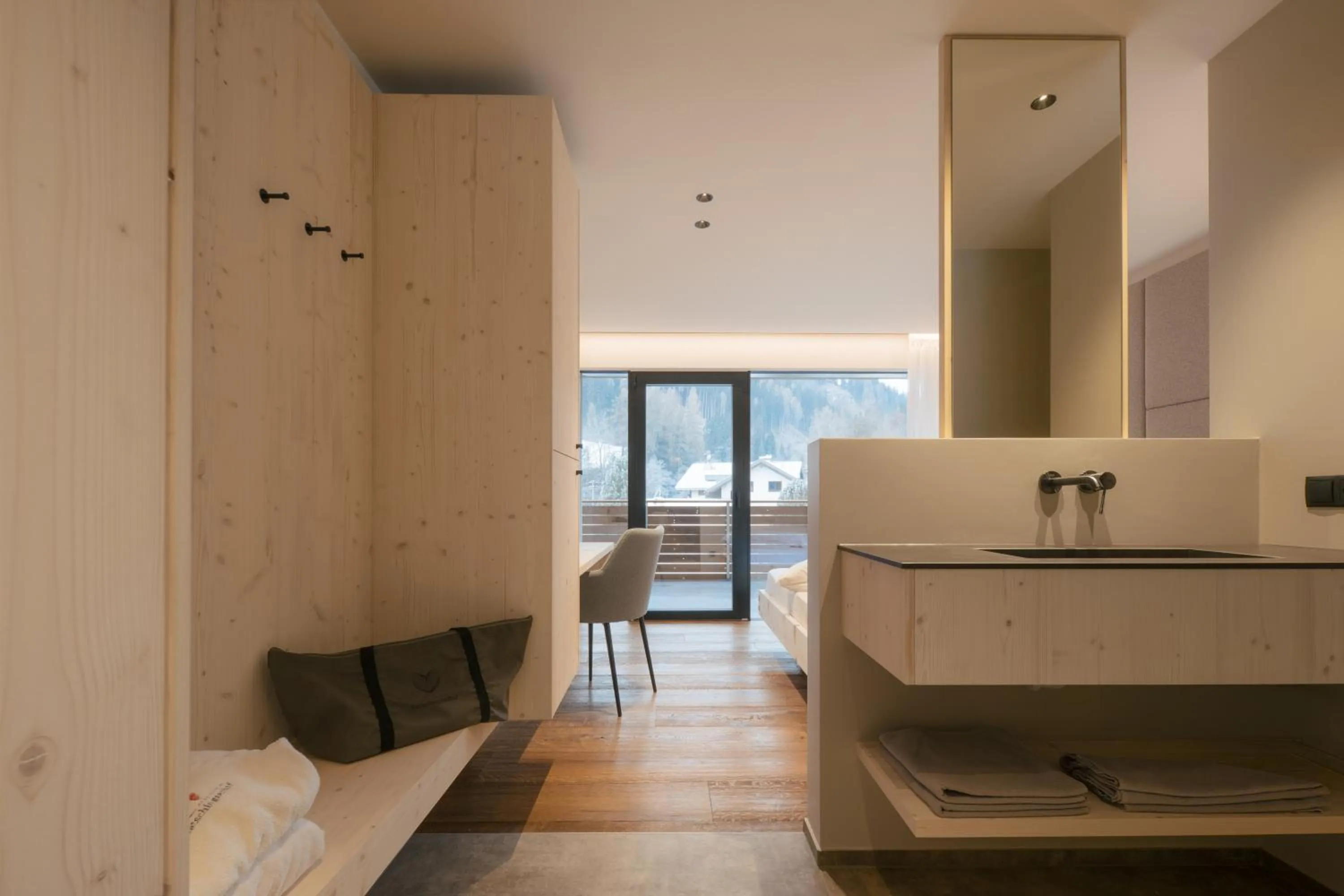 Hotel Ratschingserhof