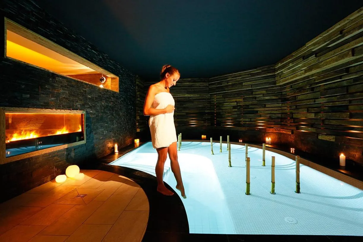 Night in Hotel Ratschingserhof