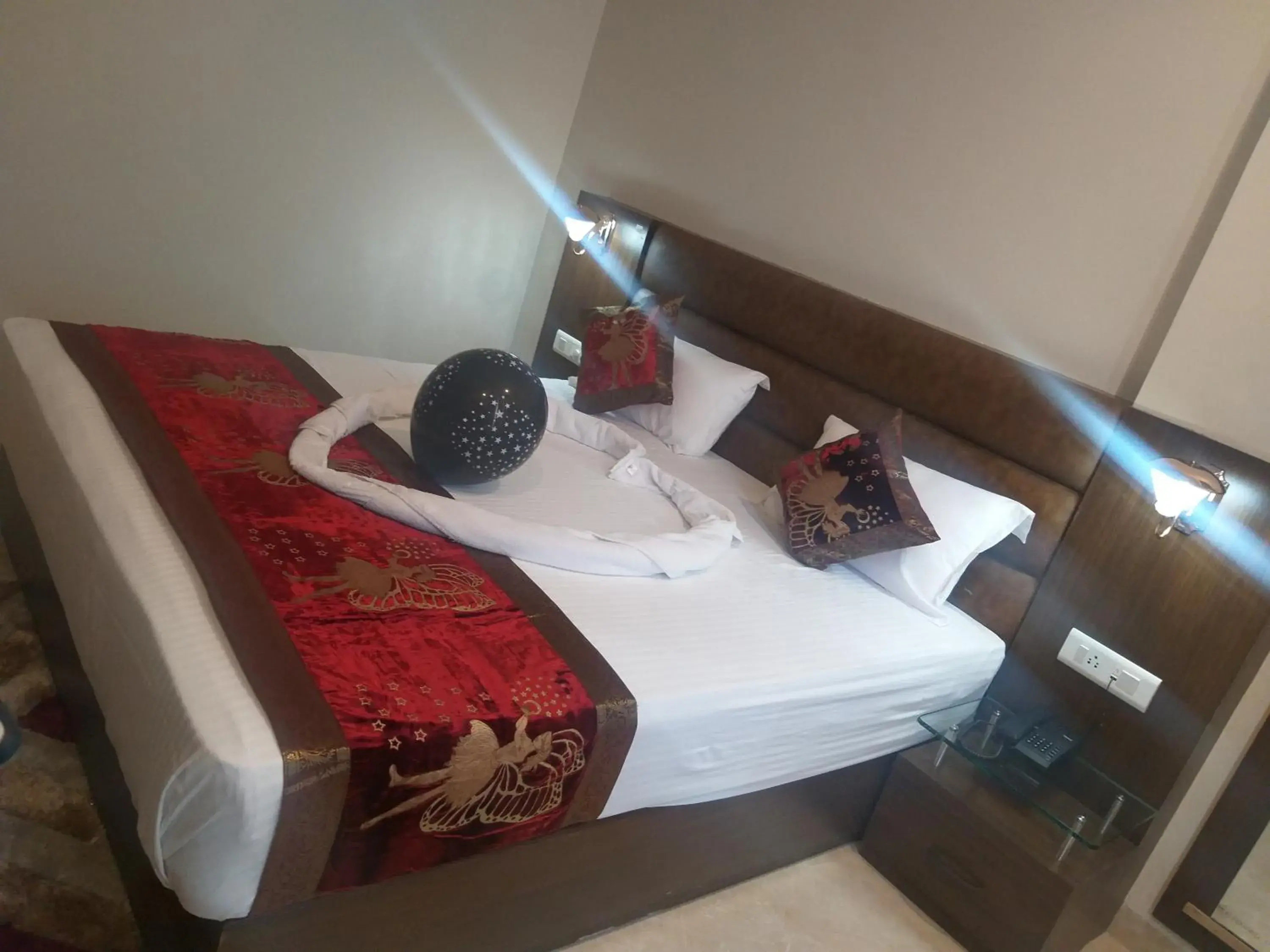 Executive Suite in Hotel Radiance Courtyard Executive Suite in Hotel Radiance Courtyard