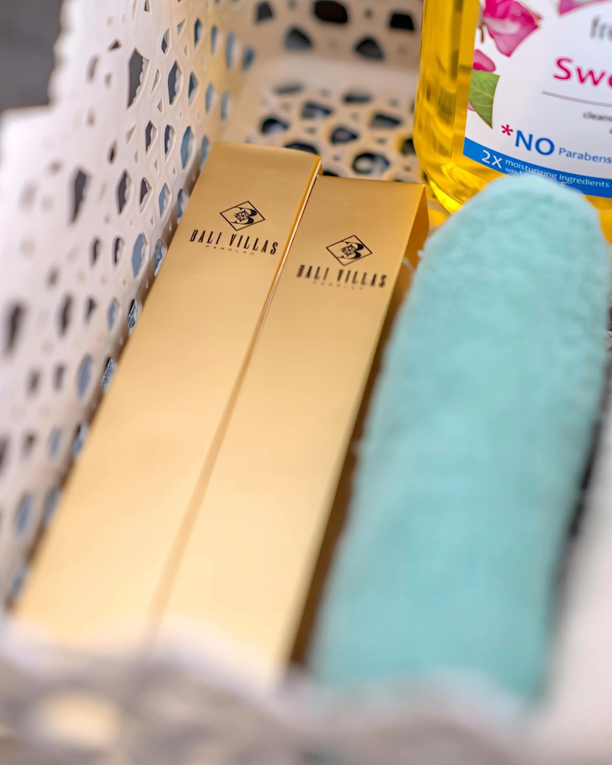 Property logo or sign in Bali Villas Panglao Bohol