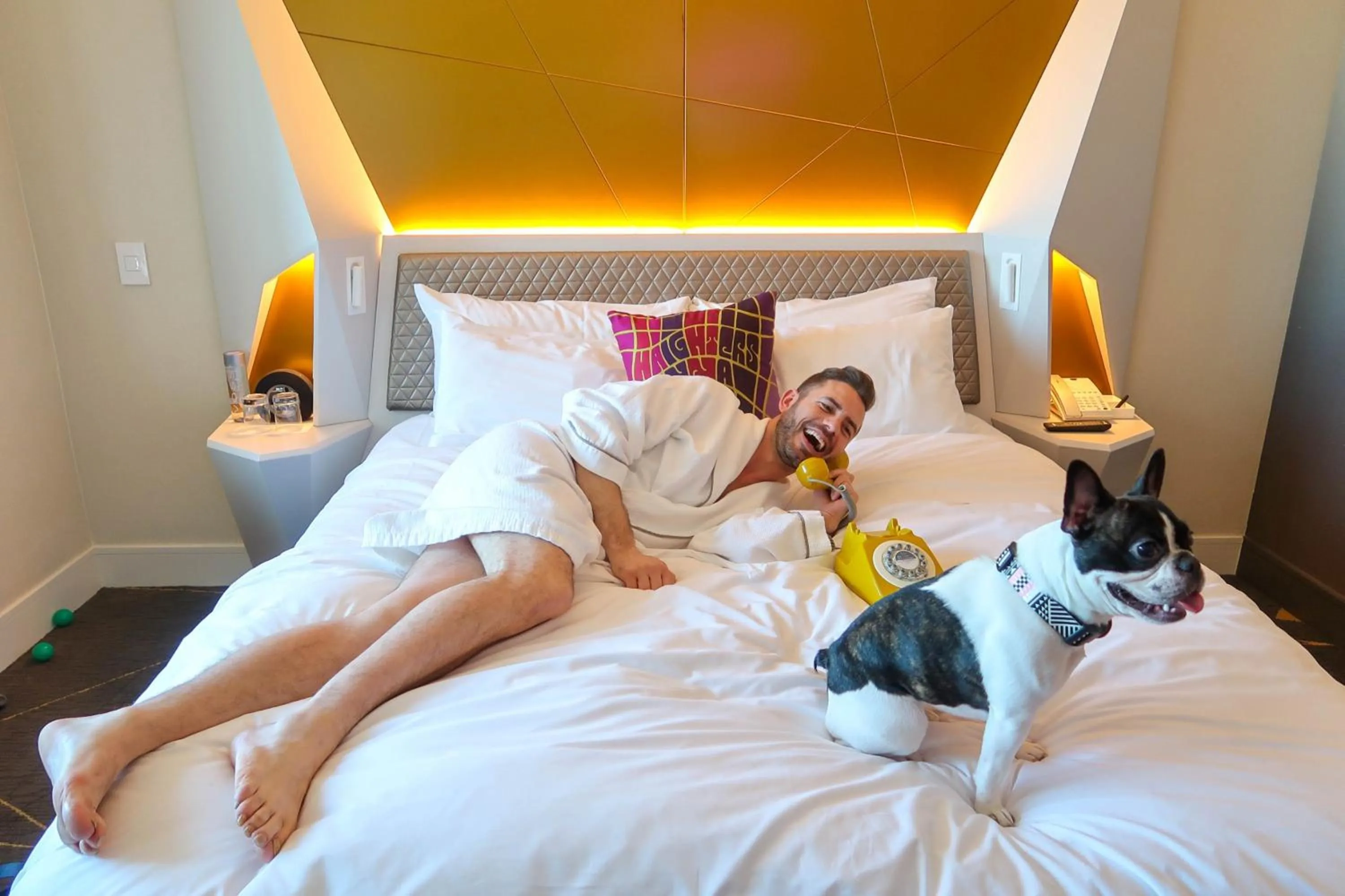 Other, Bed in W San Francisco