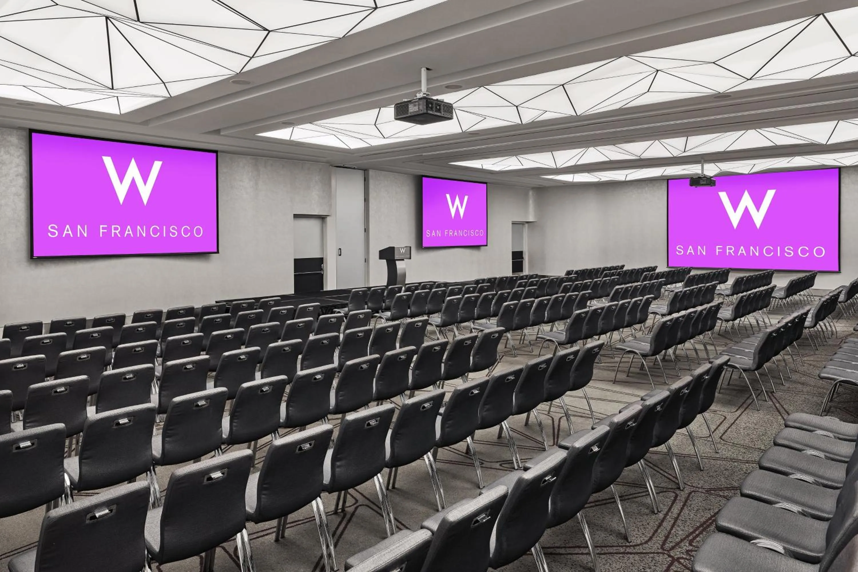 Meeting/conference room in W San Francisco