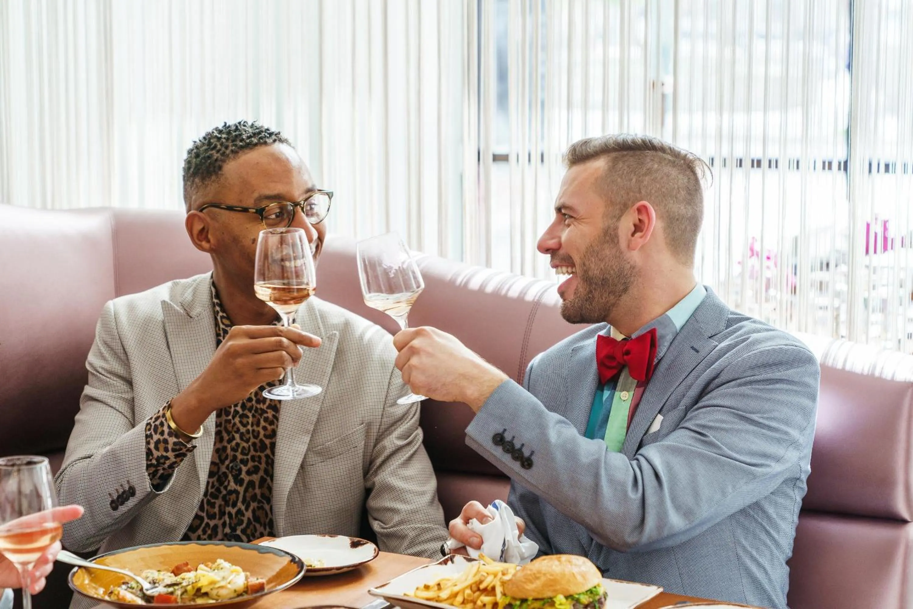 Restaurant/places to eat in W San Francisco