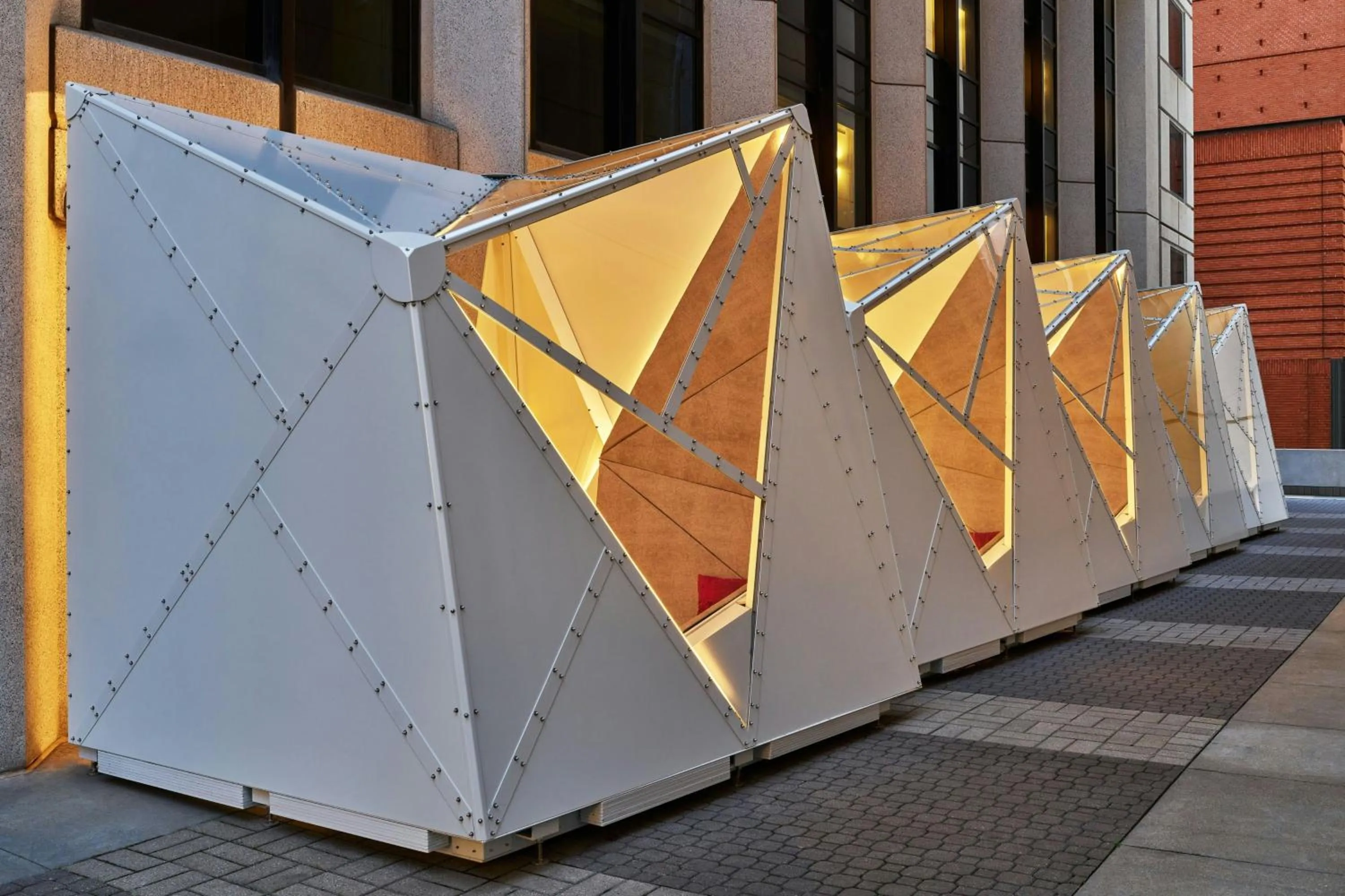 Photo of the whole room in W San Francisco