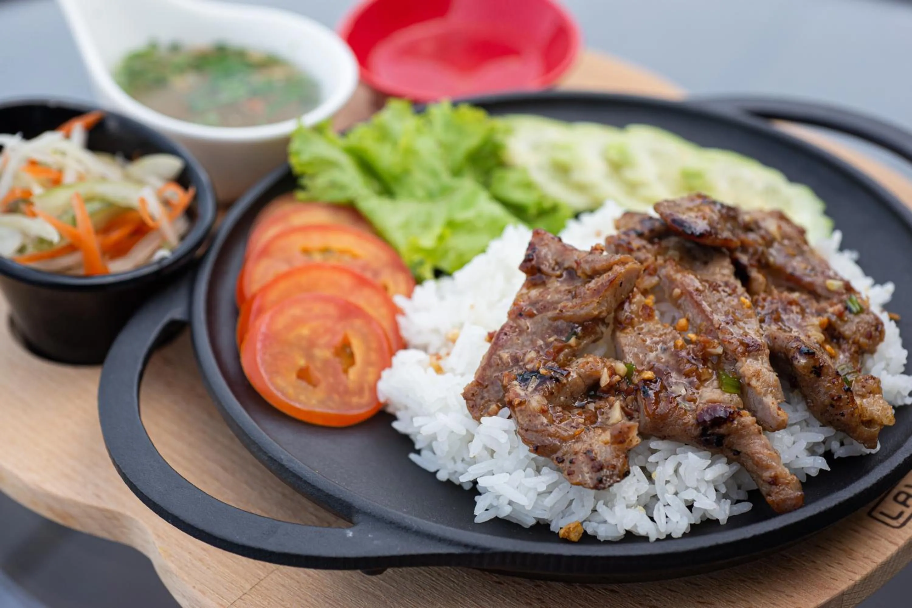 Breakfast in The Twizt - Lifestyle Hostel & Hotel