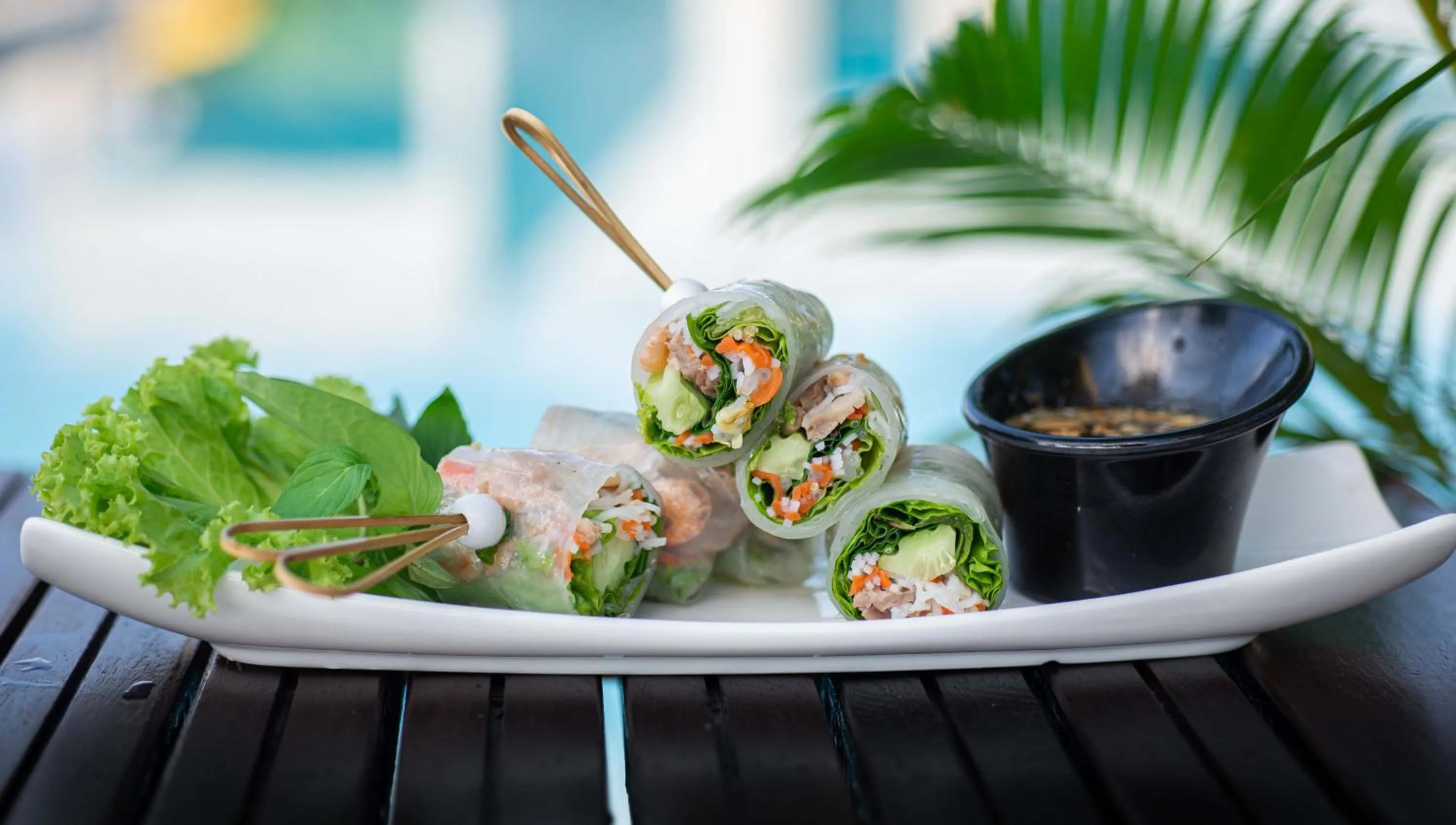 Food and drinks in The Twizt - Lifestyle Hostel & Hotel