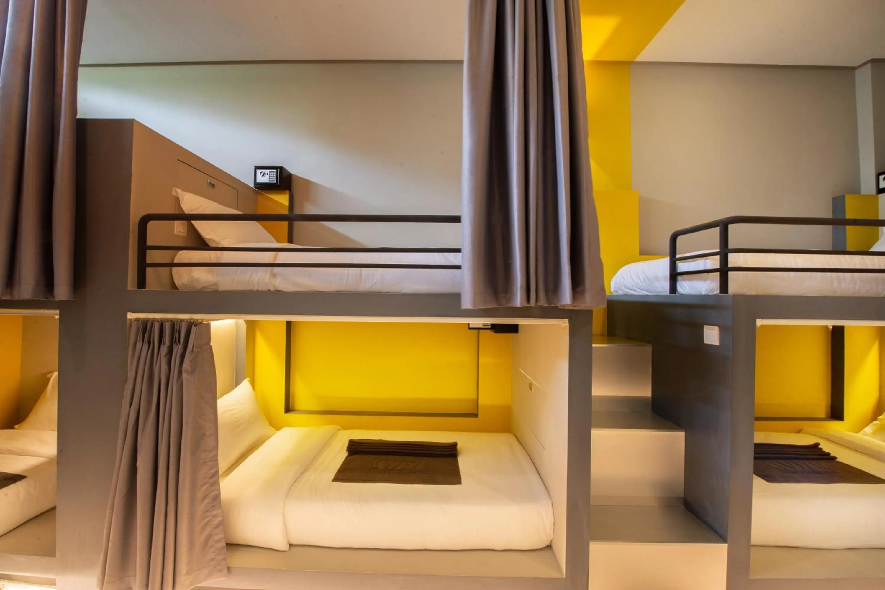 bunk bed, Bed in The Twizt - Lifestyle Hostel & Hotel