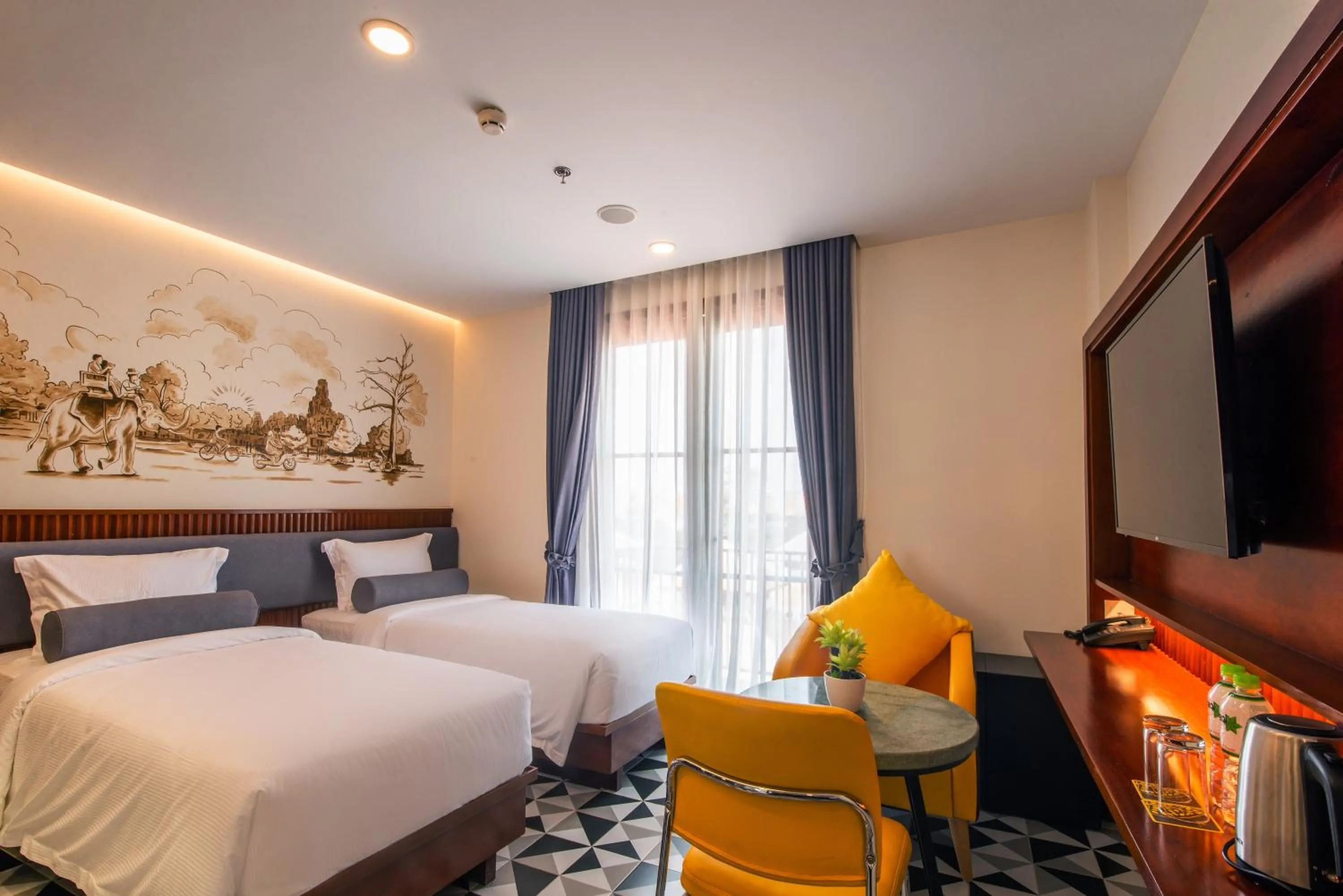 Photo of the whole room, Bed in The Twizt - Lifestyle Hostel & Hotel