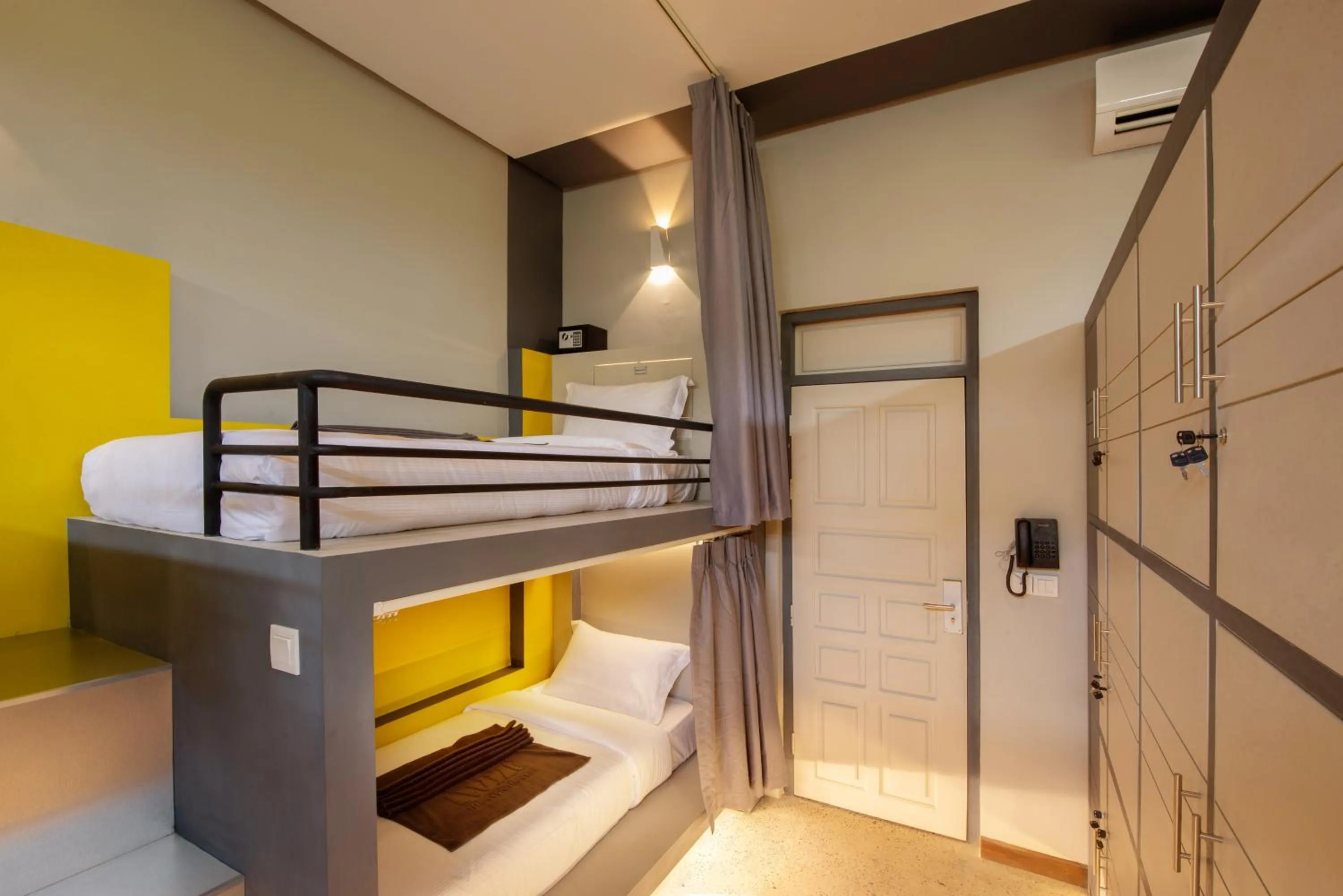 bunk bed, Bed in The Twizt - Lifestyle Hostel & Hotel