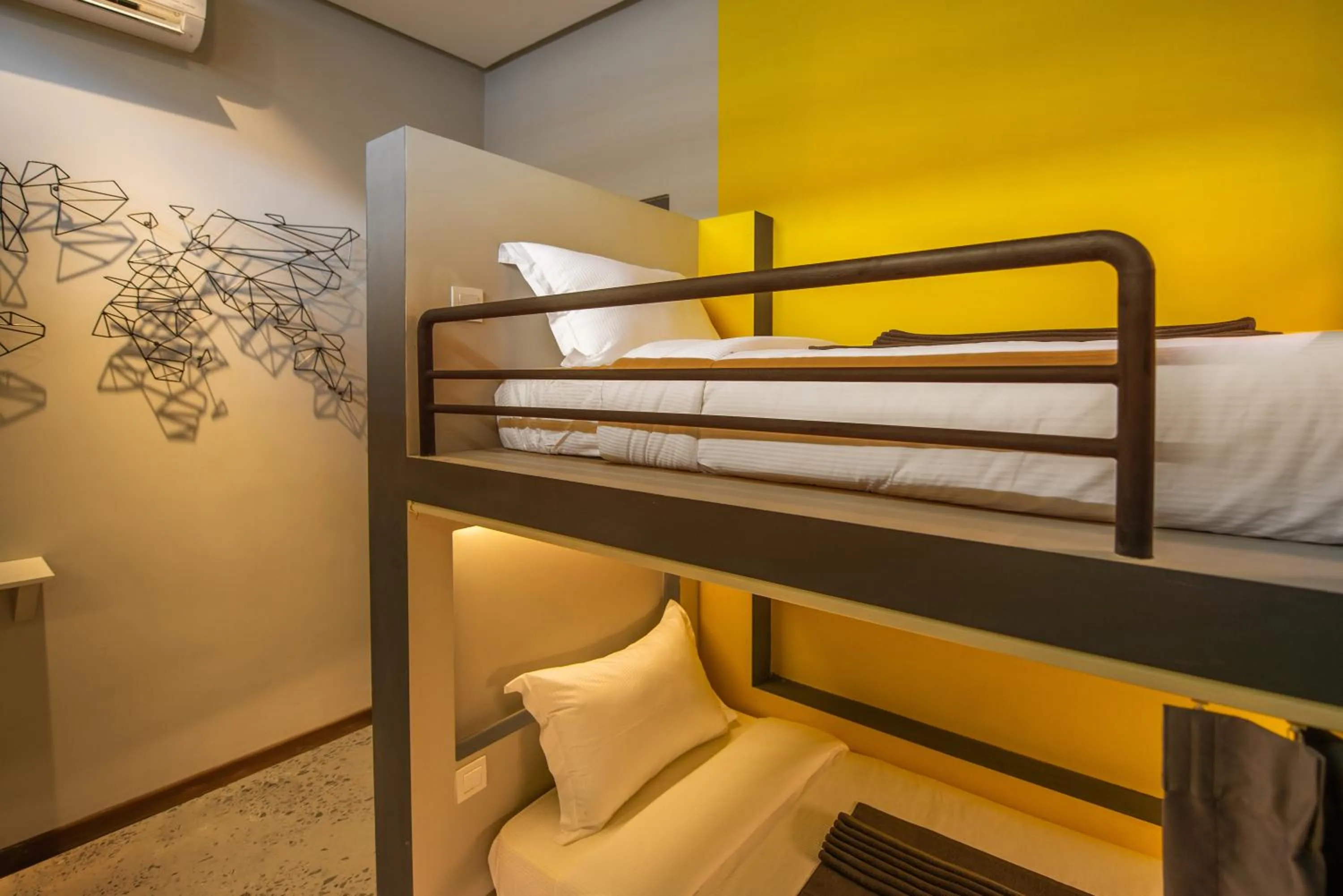 bunk bed, Bed in The Twizt - Lifestyle Hostel & Hotel