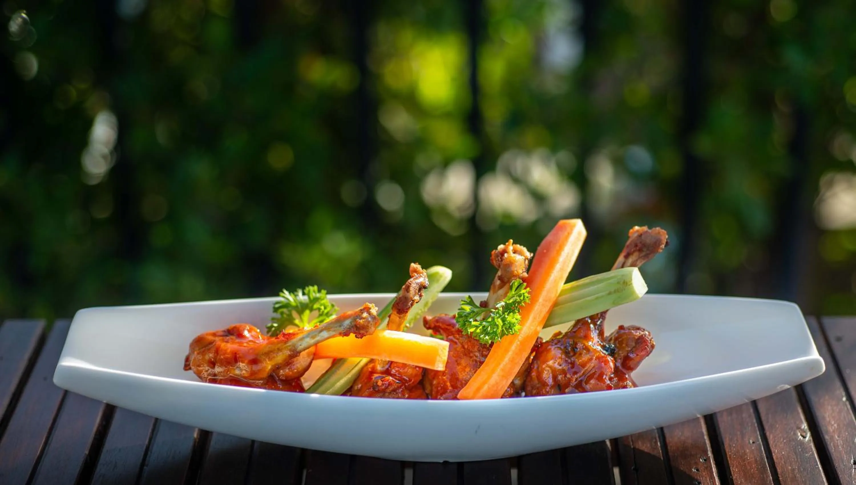 Food and drinks in The Twizt - Lifestyle Hostel & Hotel