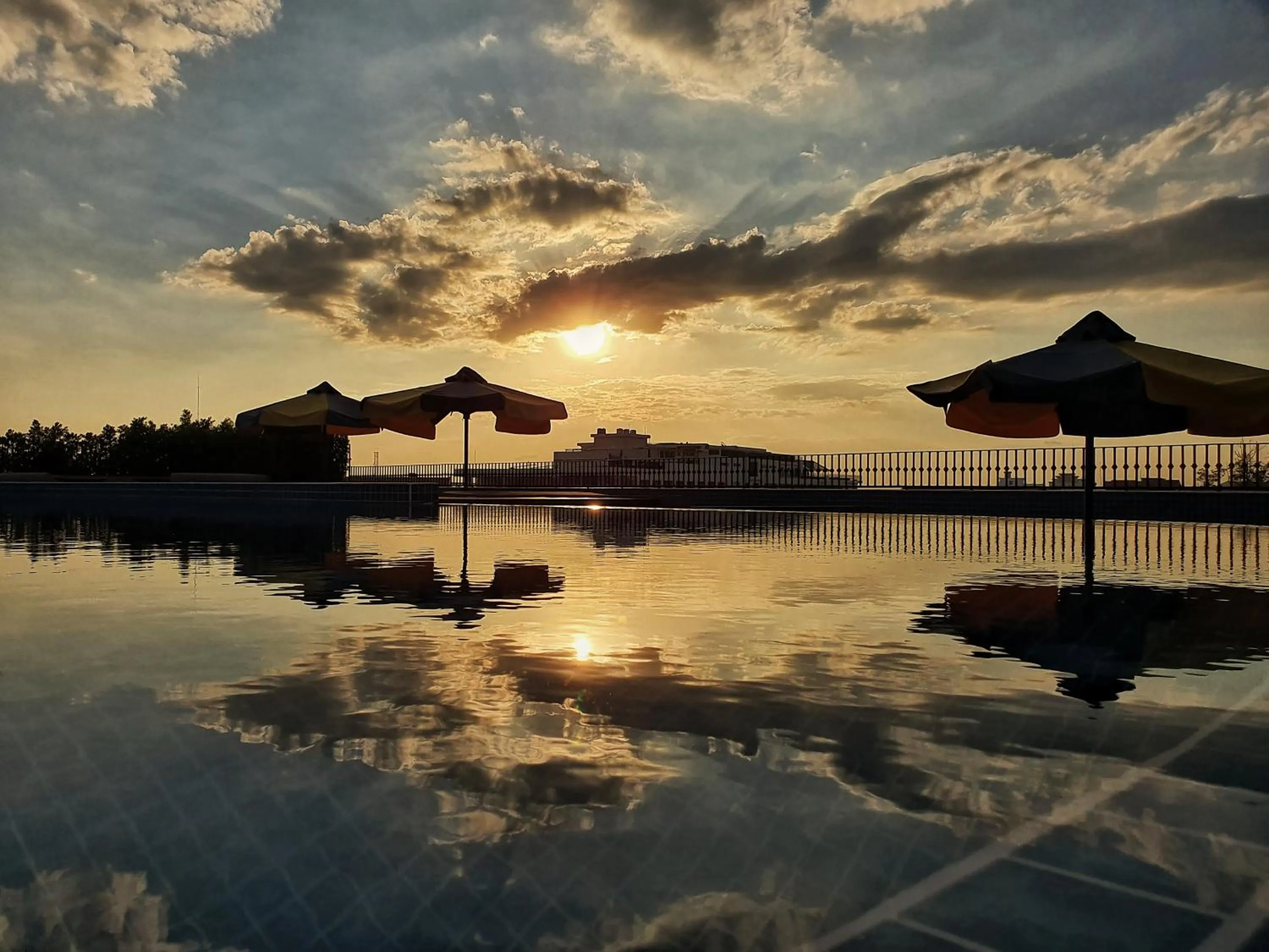 Natural landscape in The Twizt - Lifestyle Hostel & Hotel