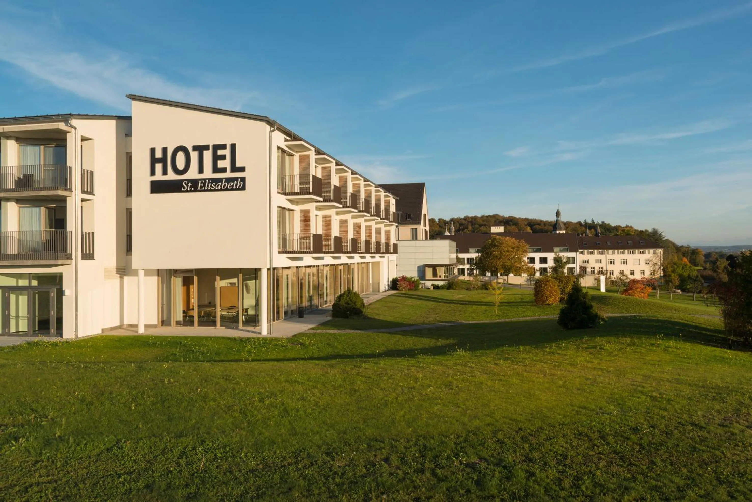 Property building in Hotel St Elisabeth