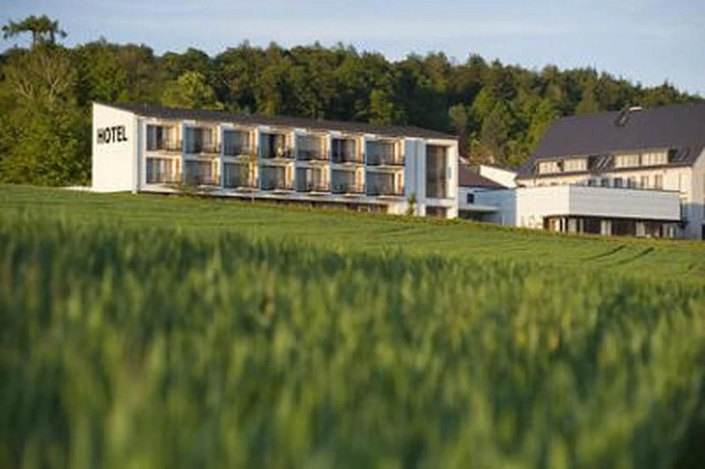 Area and facilities in Hotel St Elisabeth