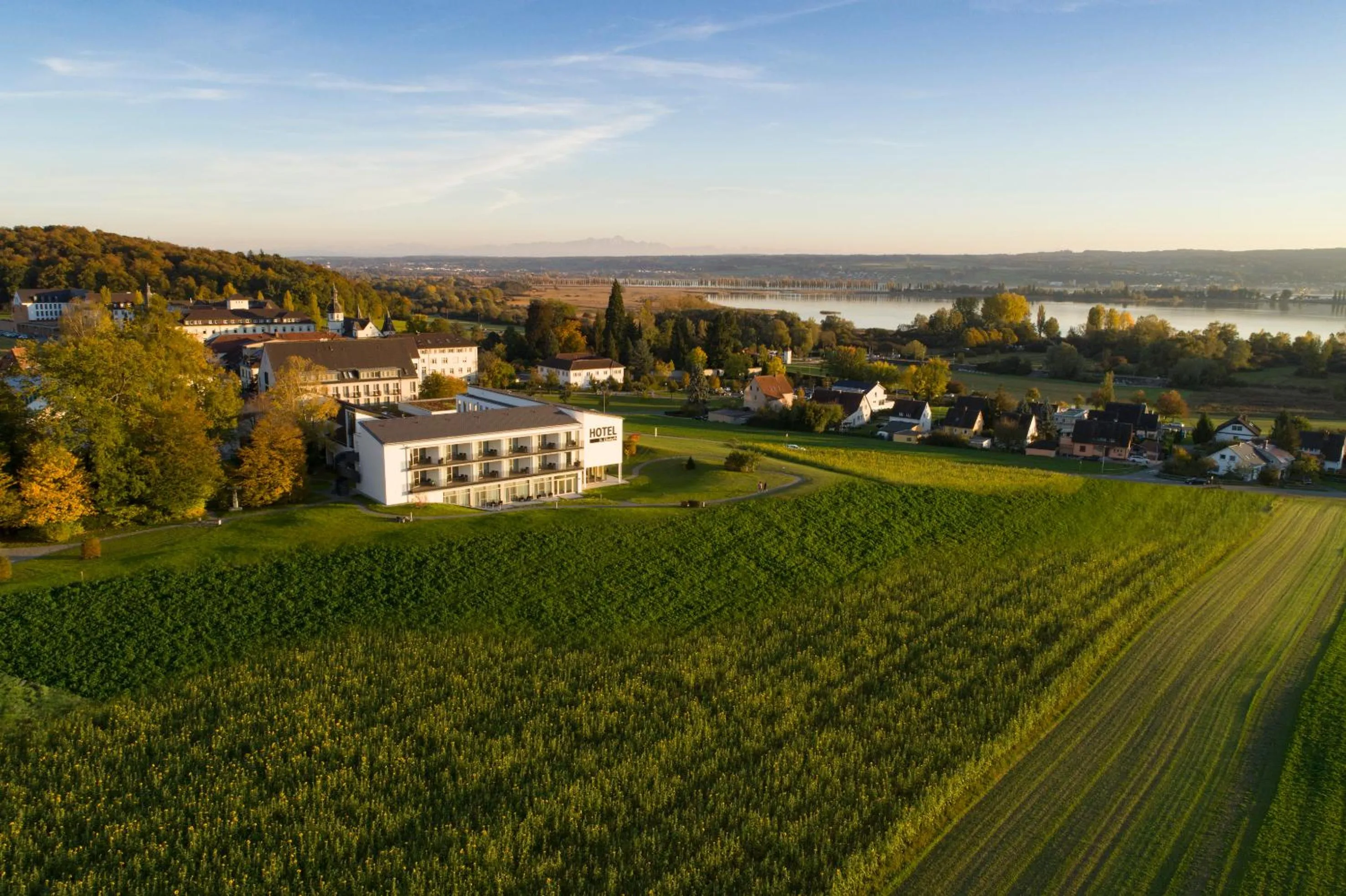 Property building in Hotel St Elisabeth