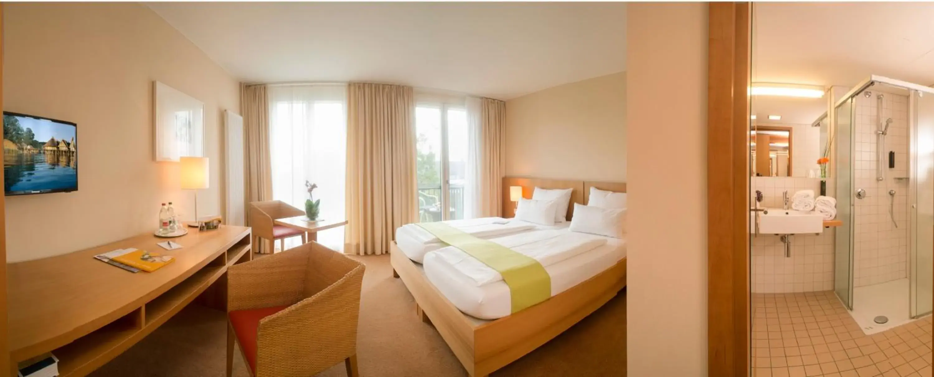 Double Room - single occupancy in Hotel St Elisabeth Double Room - single occupancy in Hotel St Elisabeth