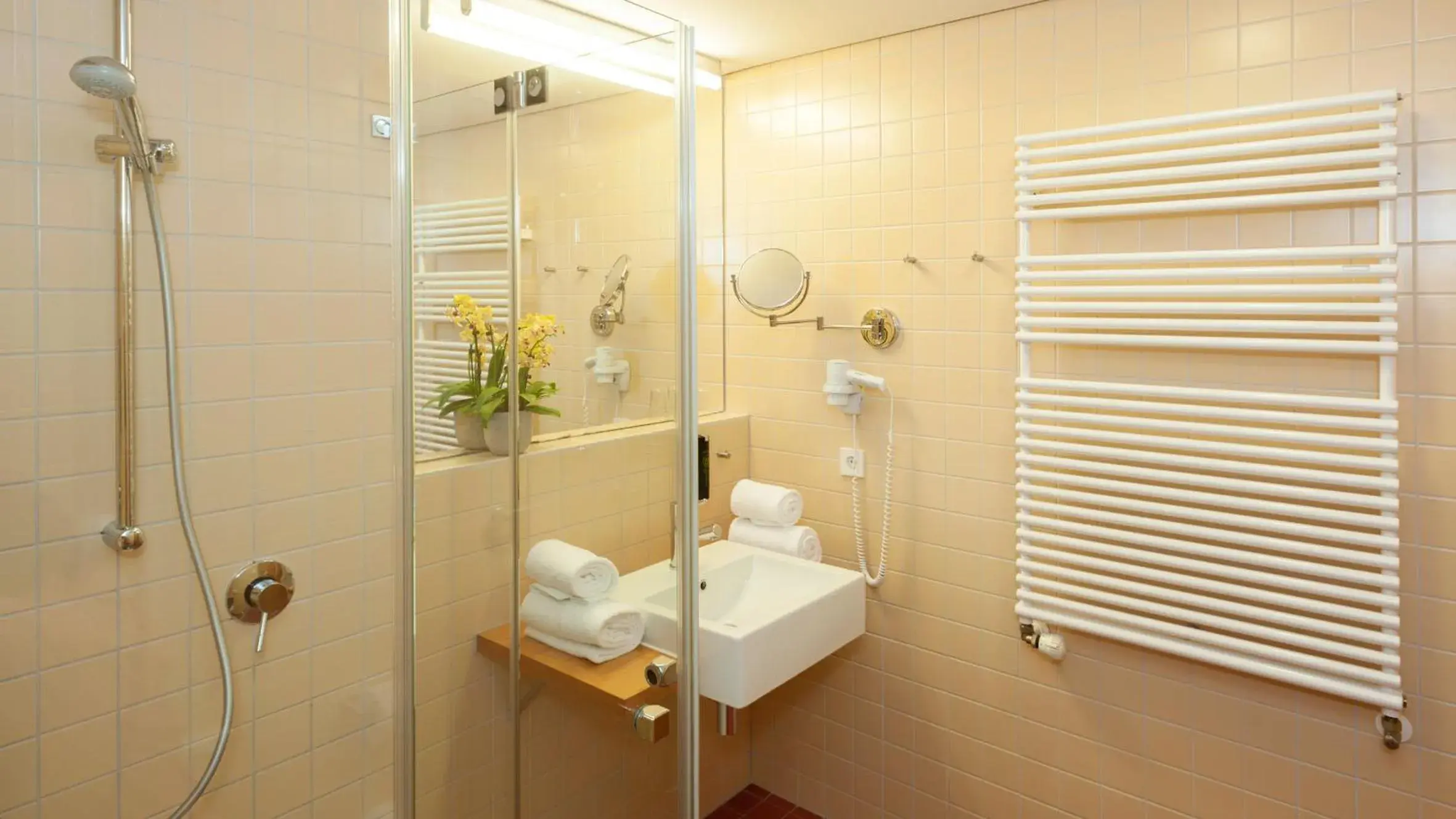 Double Room - single occupancy in Hotel St Elisabeth Double Room - single occupancy in Hotel St Elisabeth