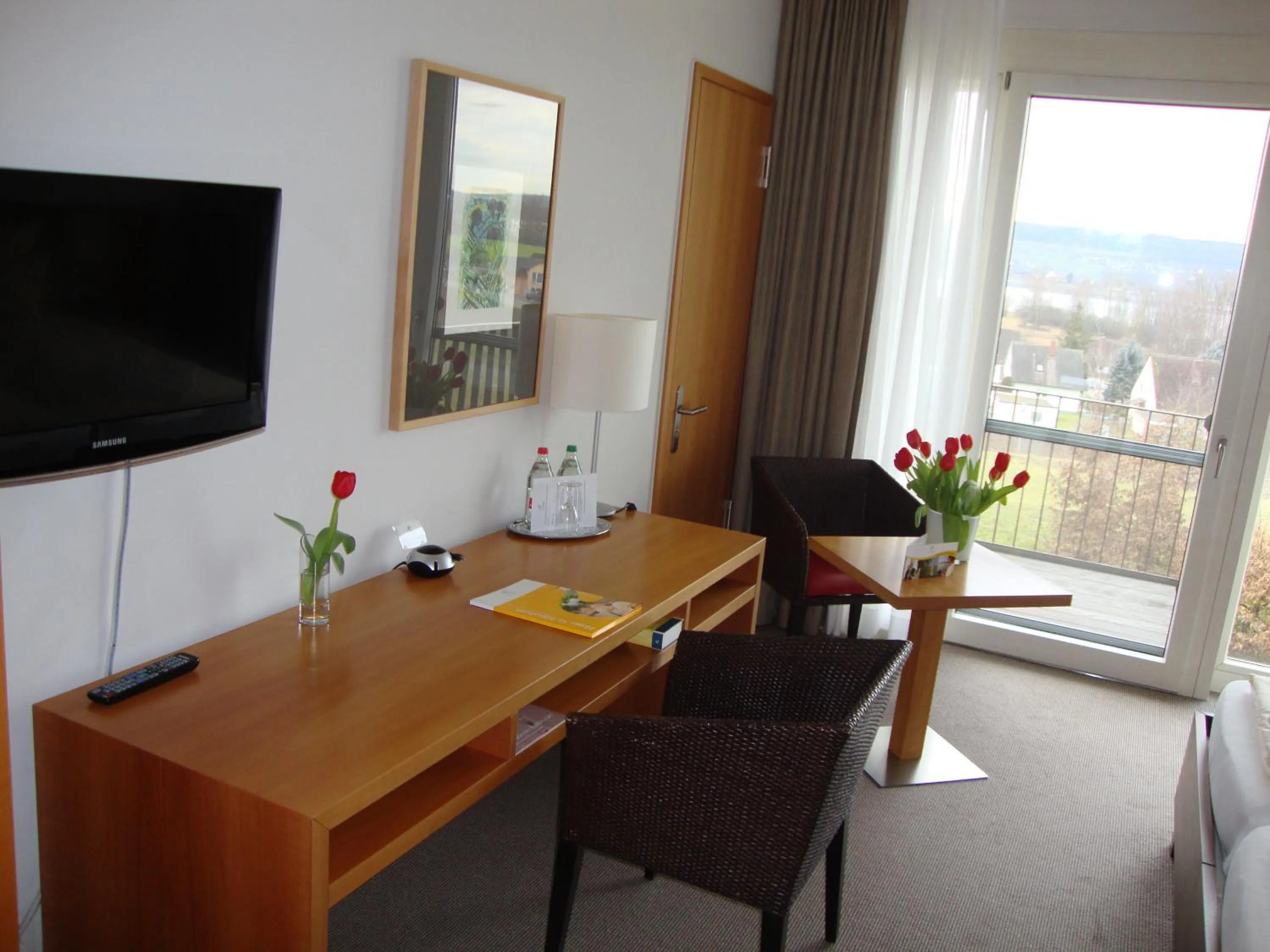 Bedroom in Hotel St Elisabeth