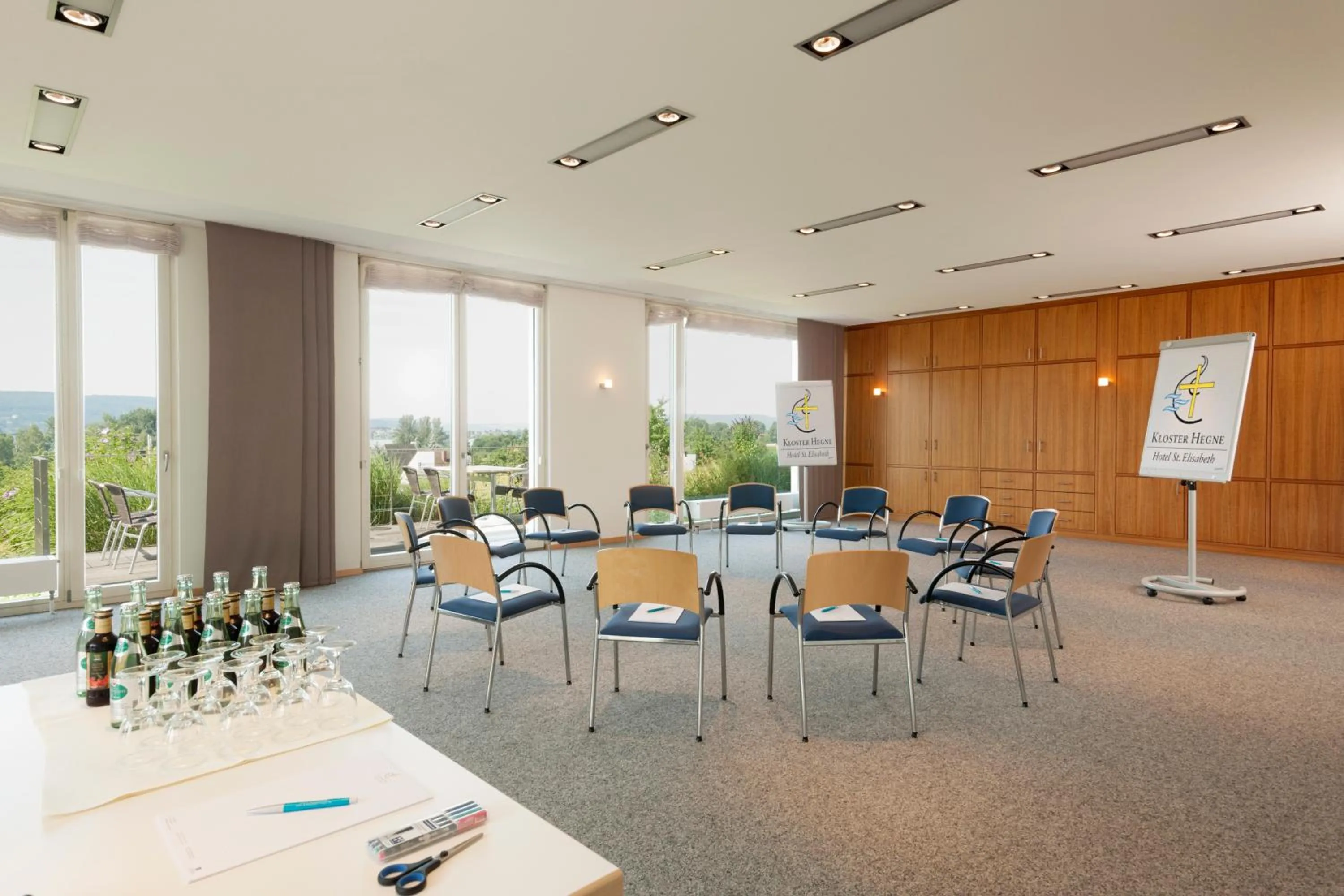 Meeting/conference room in Hotel St Elisabeth