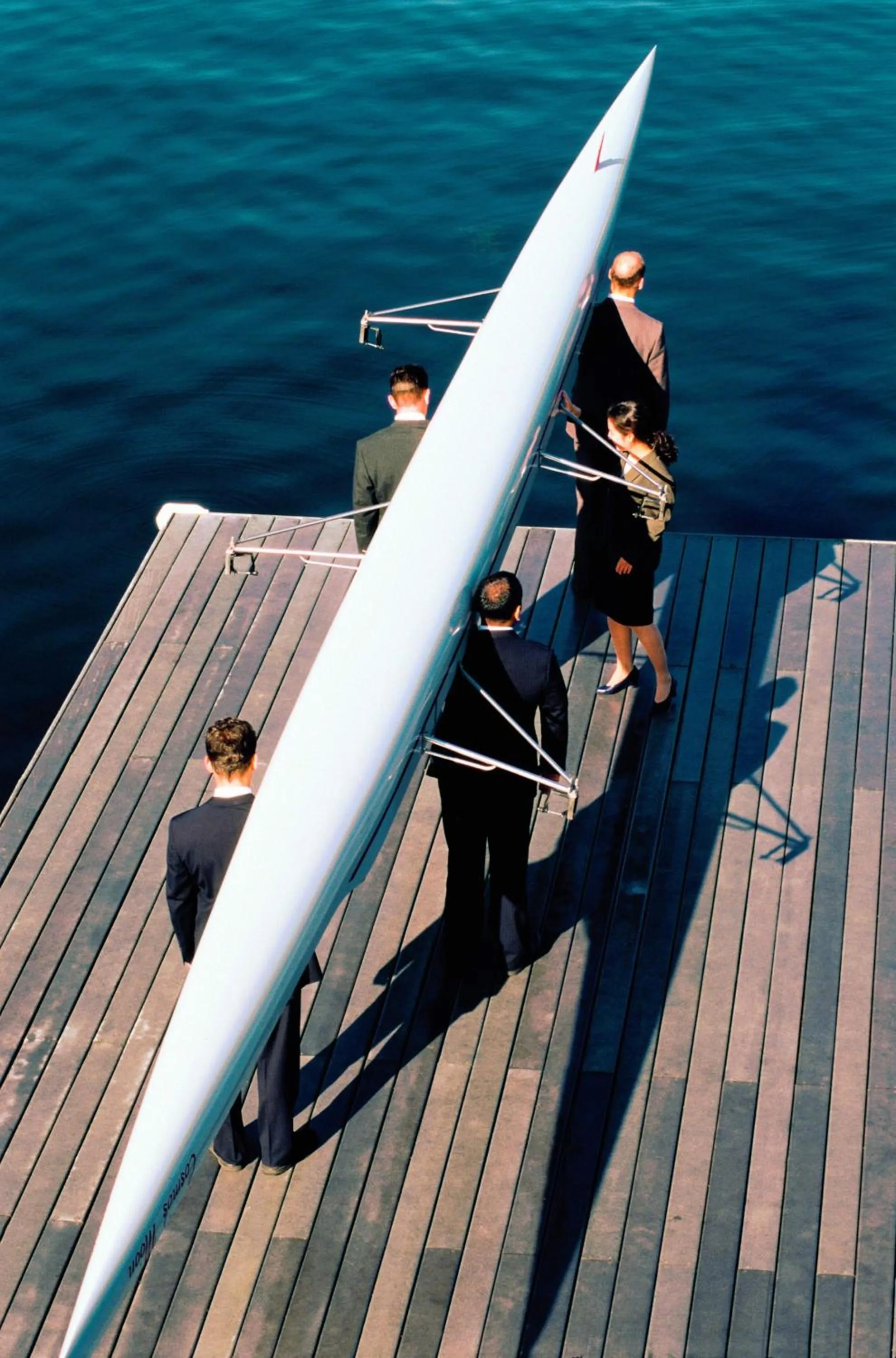 group of guests in Hotel St Elisabeth