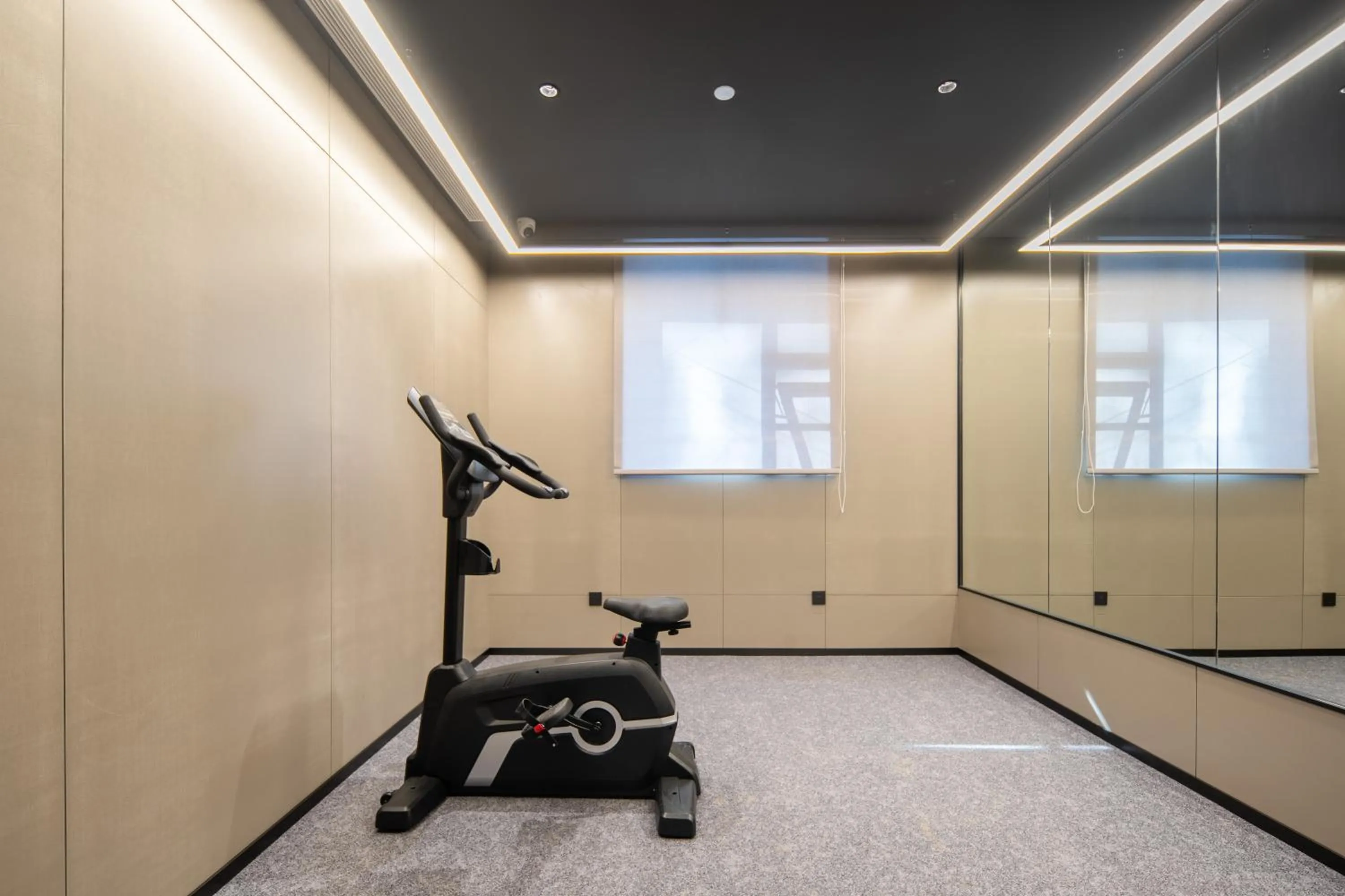 Fitness centre/facilities in Atour Hotel Chengdu Wuhou Temple