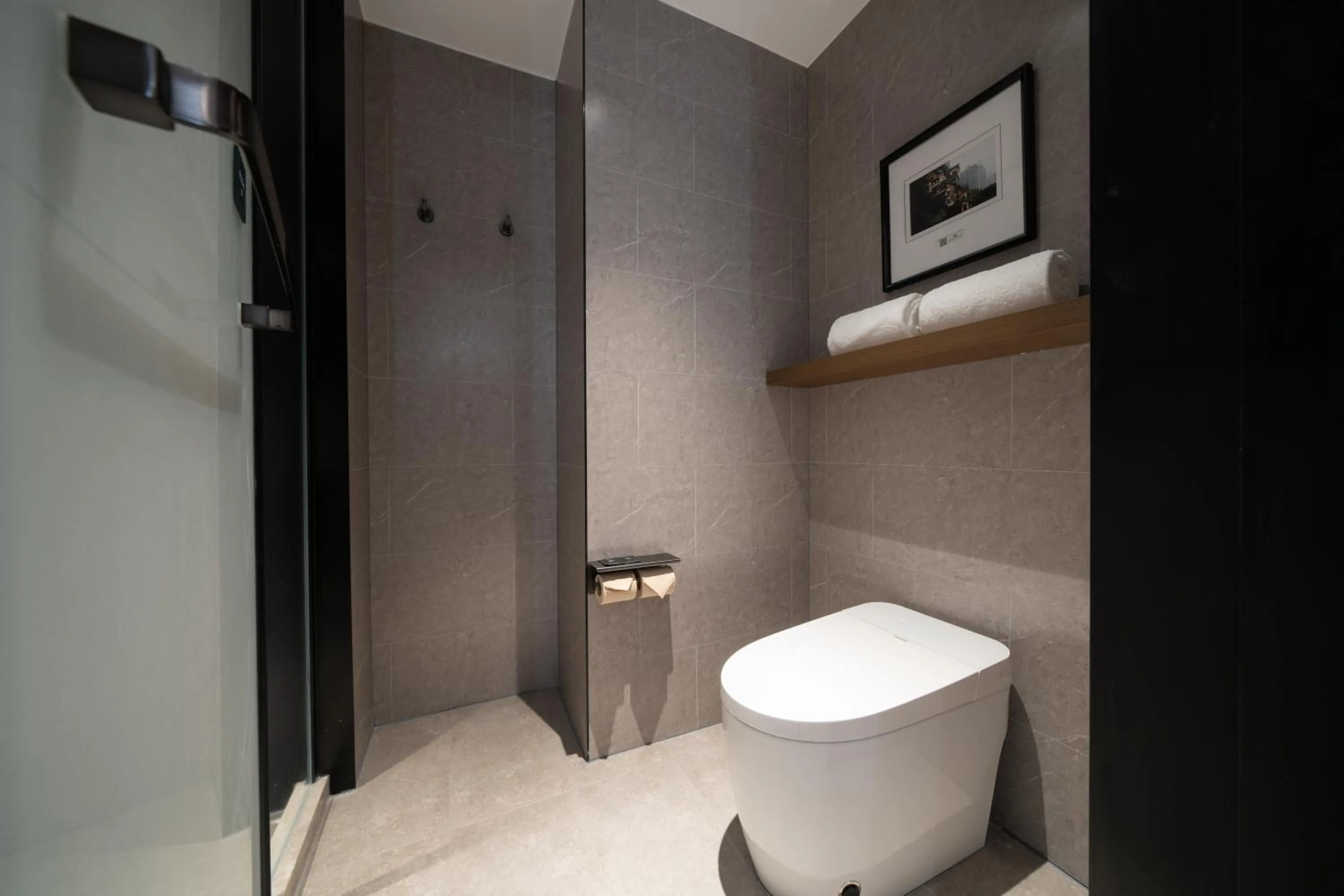 Toilet in Atour Hotel Chengdu Wuhou Temple