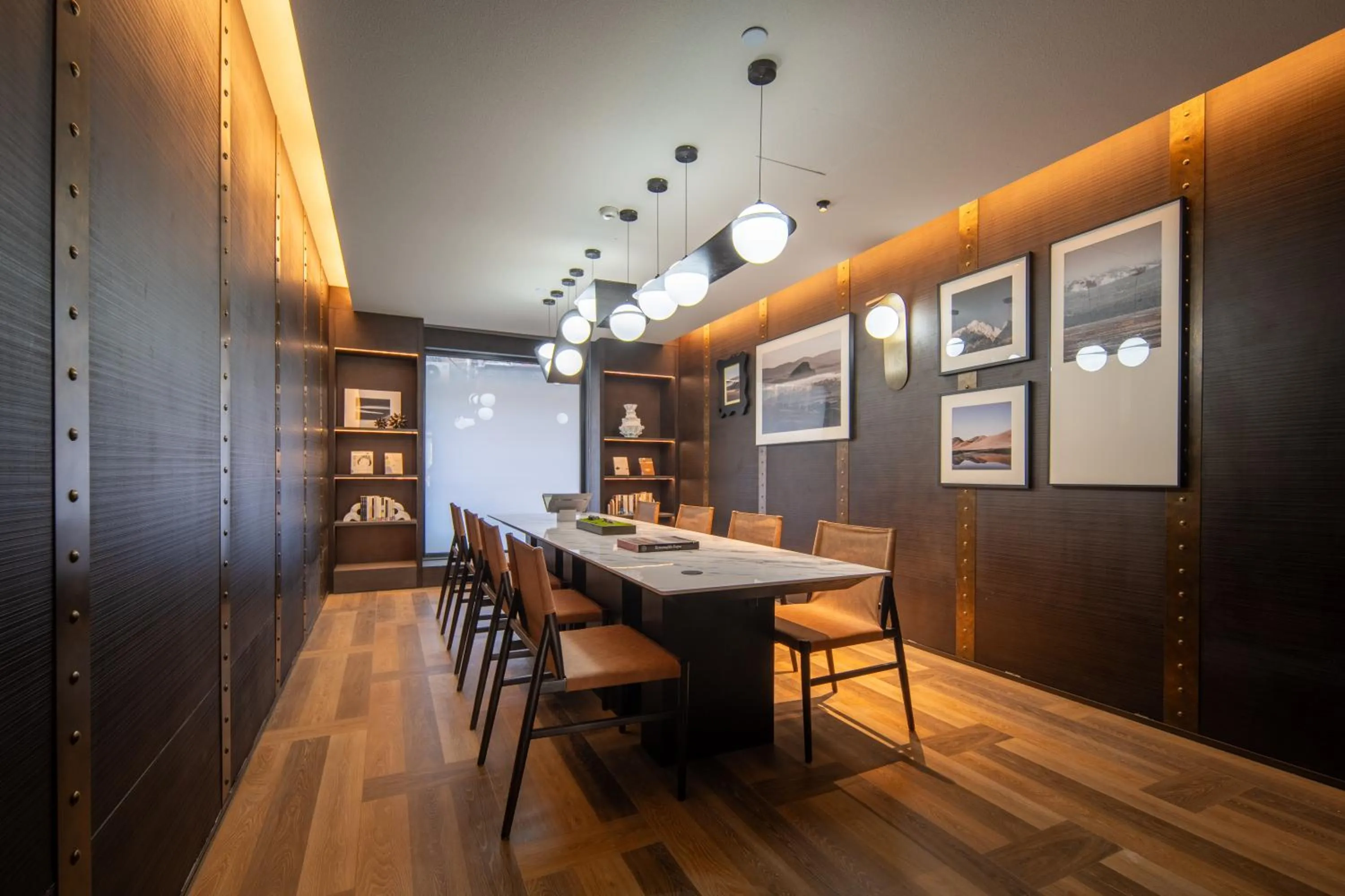 Meeting/conference room in Atour Hotel Chengdu Wuhou Temple