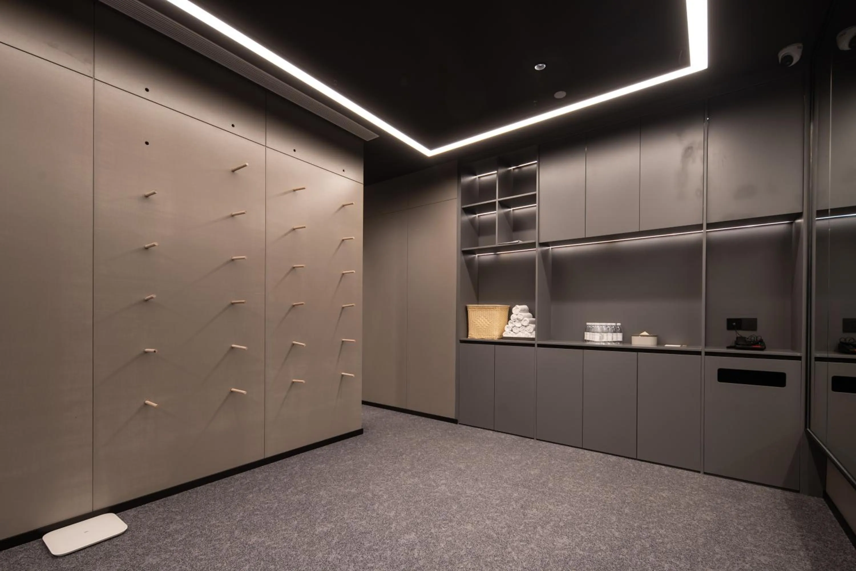 Fitness centre/facilities in Atour Hotel Chengdu Wuhou Temple