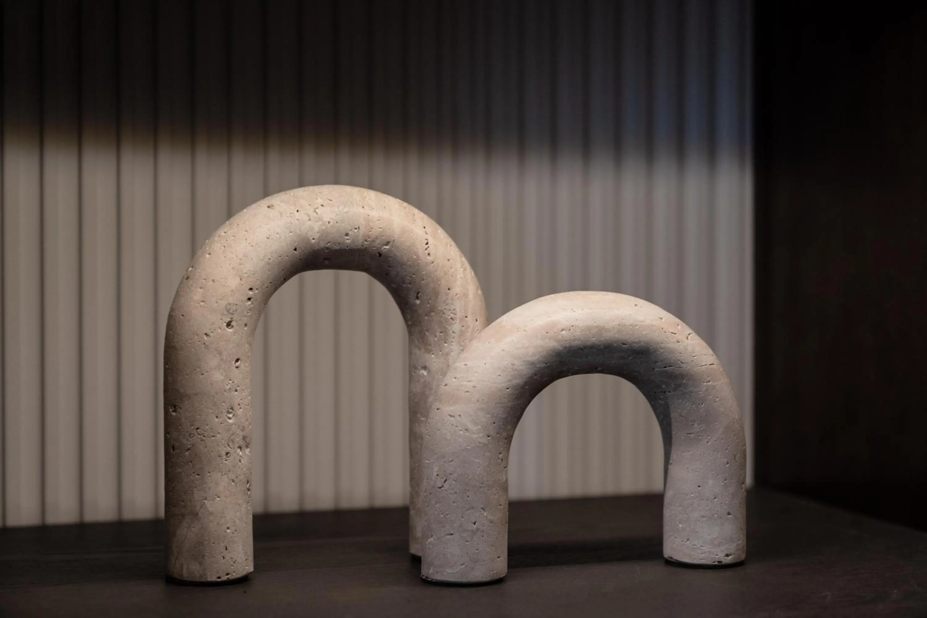 Decorative detail in Atour Hotel Chengdu Wuhou Temple