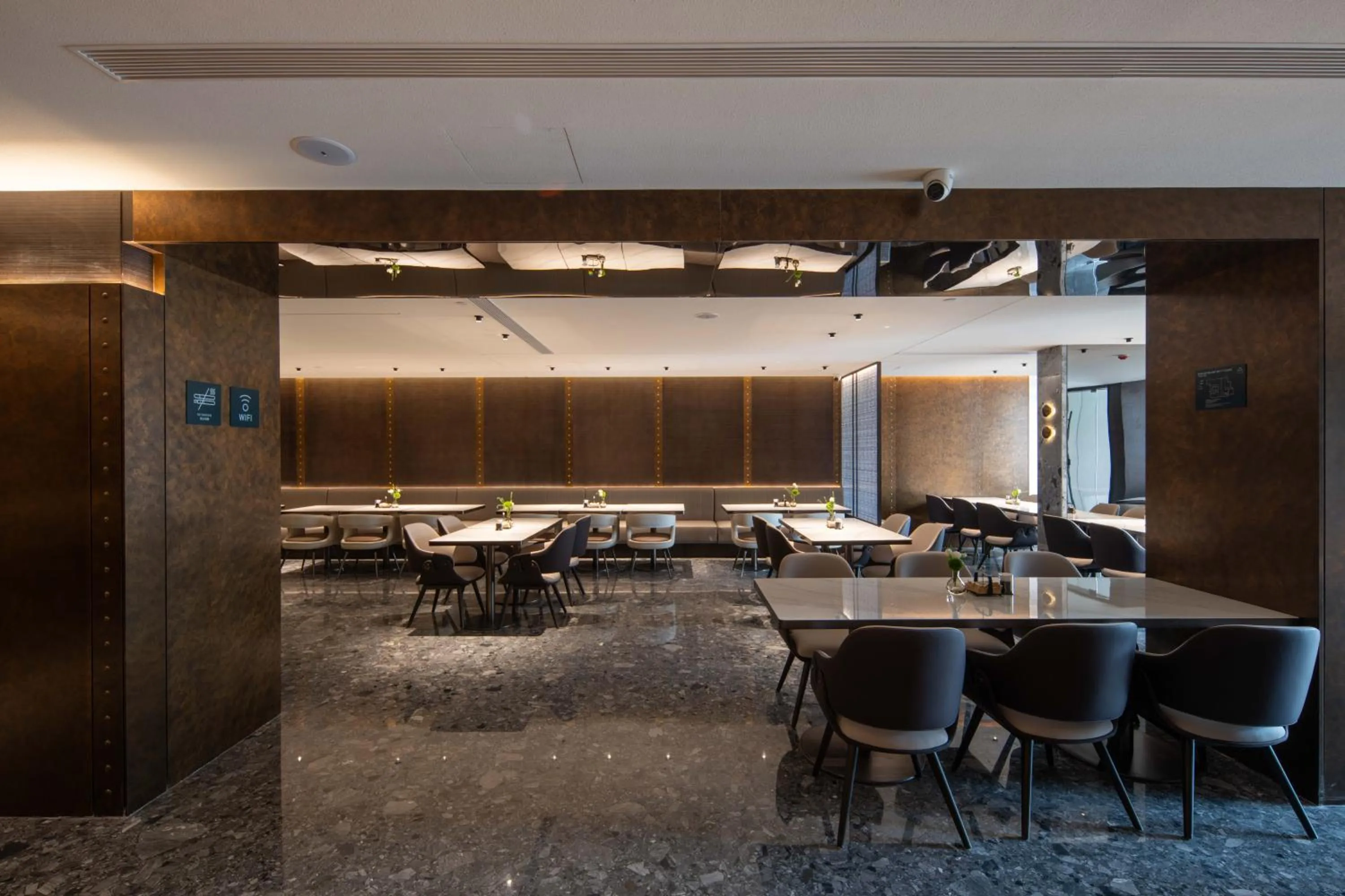 Breakfast in Atour Hotel Chengdu Wuhou Temple