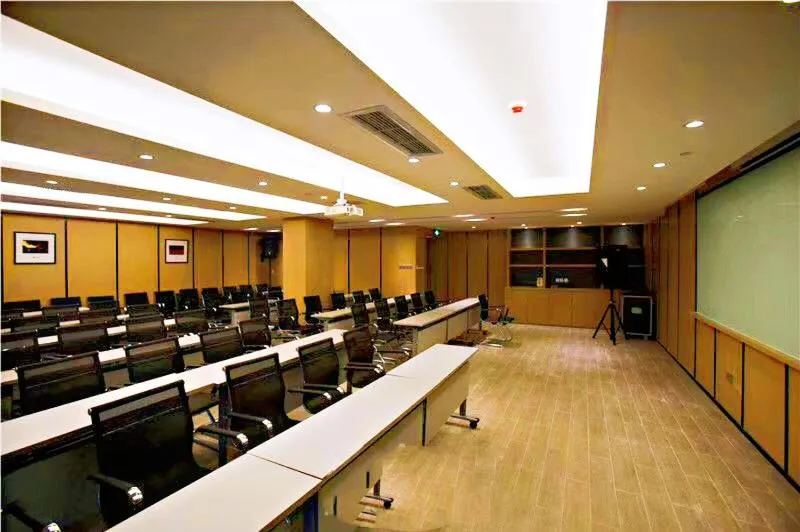 Meeting/conference room in Atour Hotel Chengdu Wuhou Temple