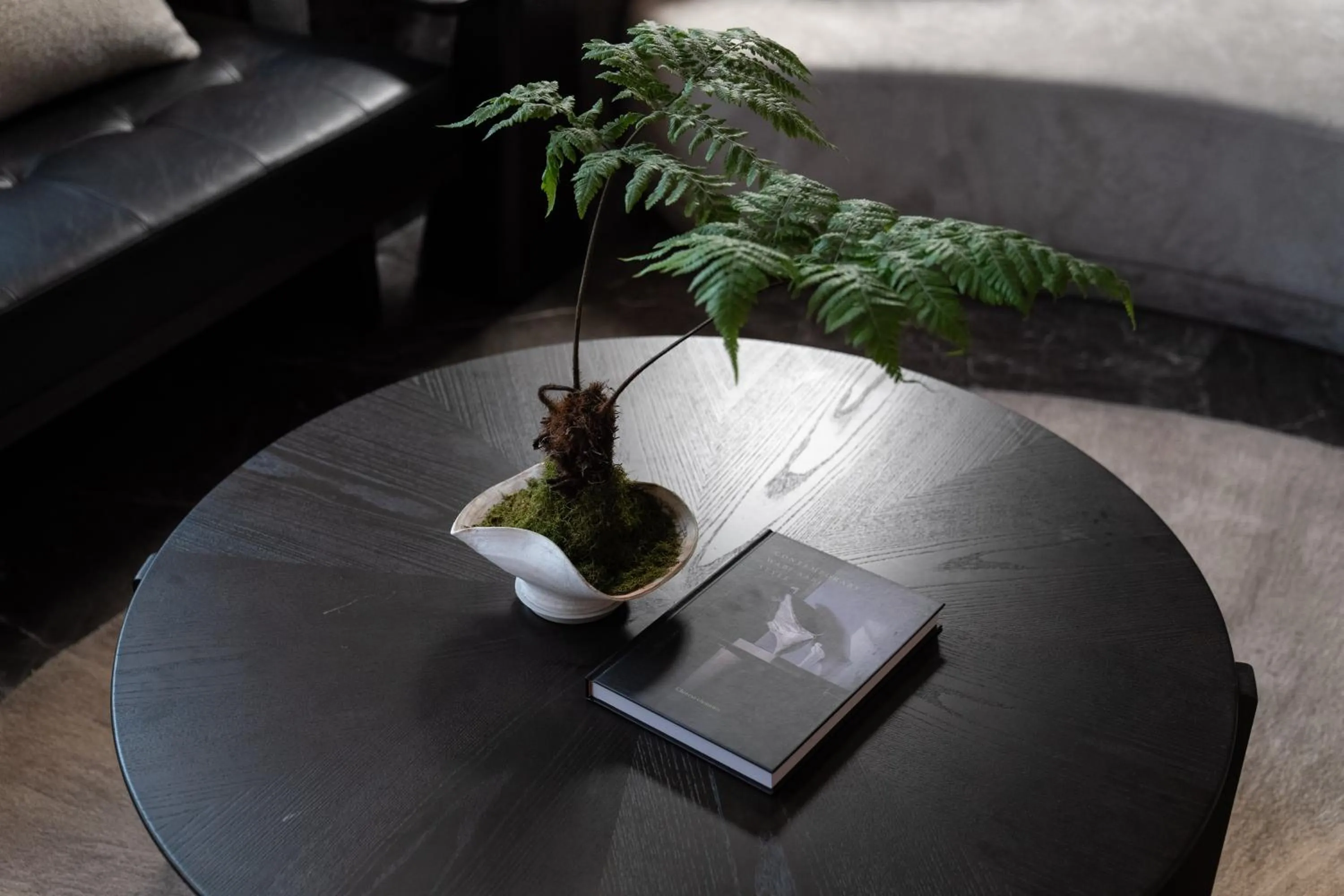 Seating area in Atour Hotel Chengdu Wuhou Temple
