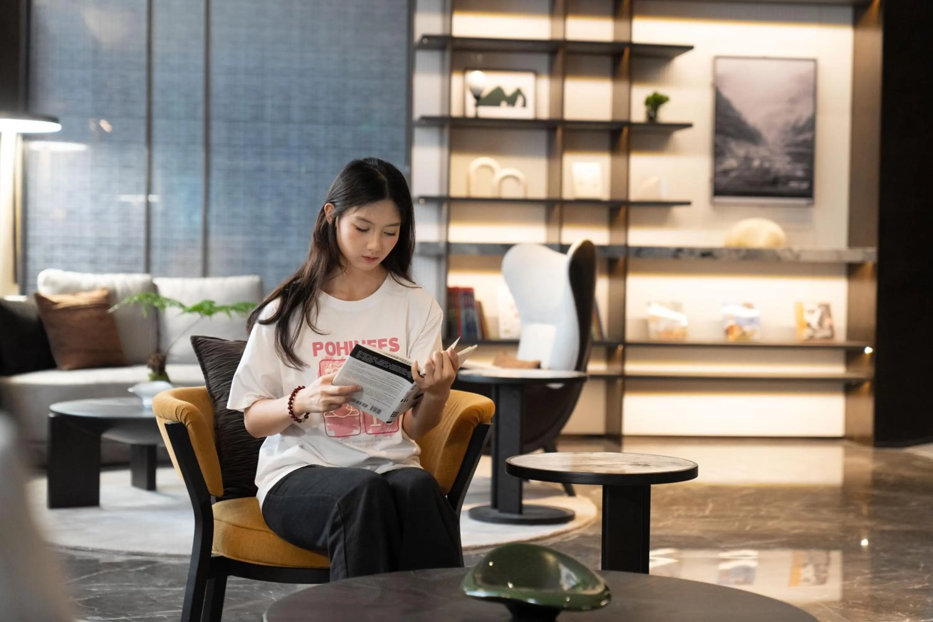 People in Atour Hotel Chengdu Wuhou Temple