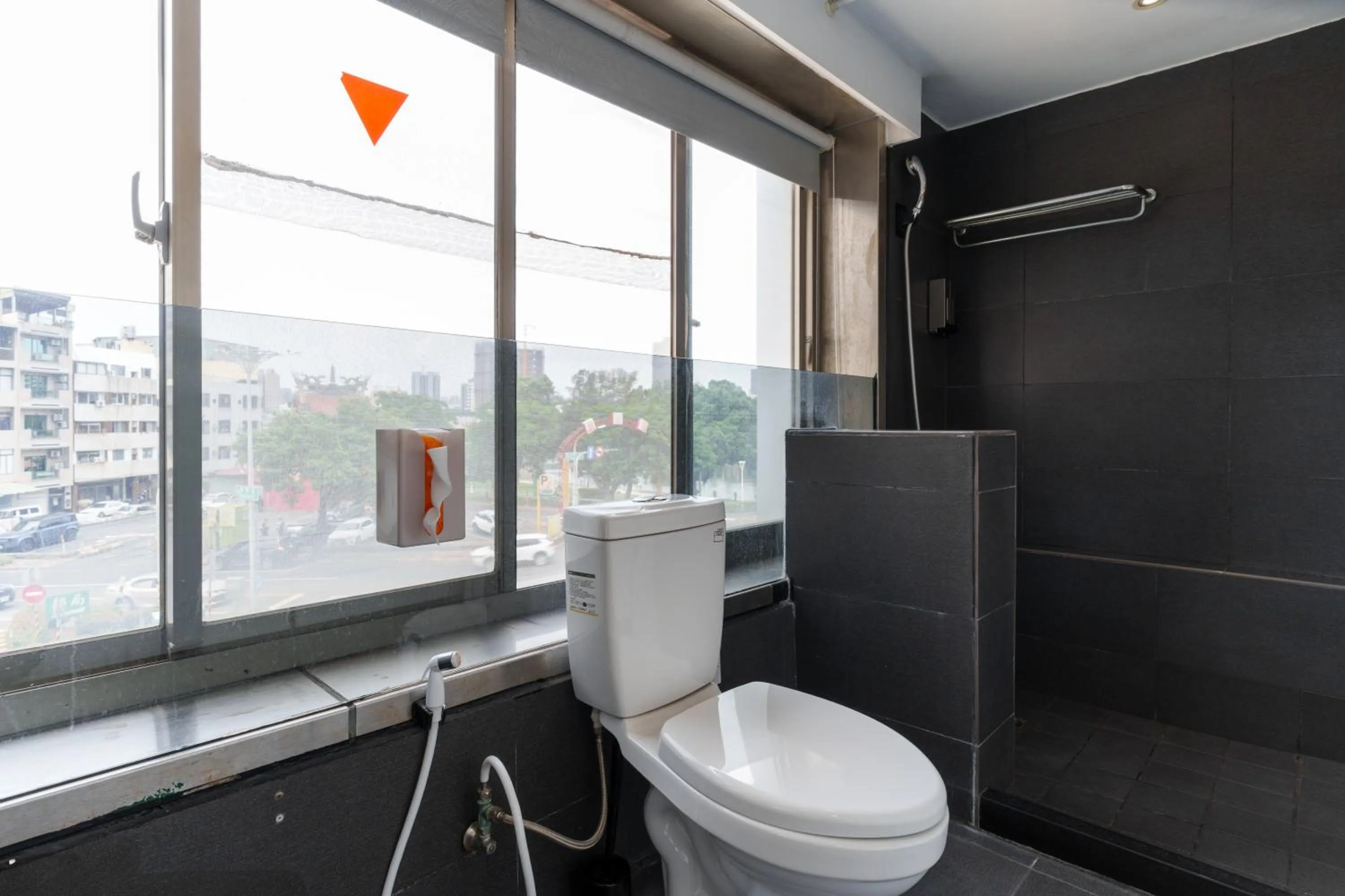 Bathroom in Love River Inn 愛河日央