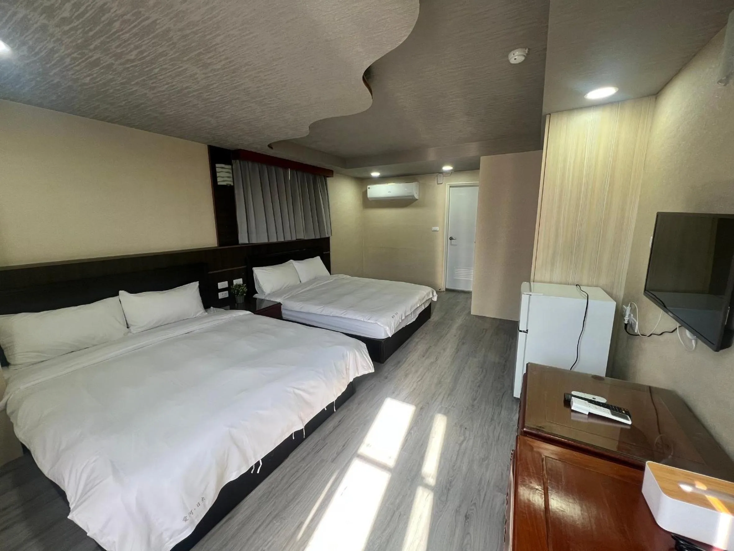 Apartment with View in Love River Inn 愛河日央