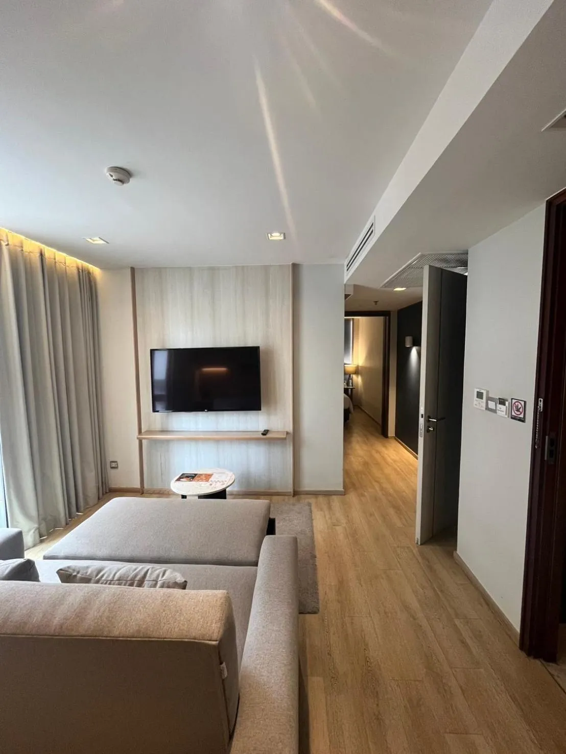 Bed in The Quarter Phromphong by UHG