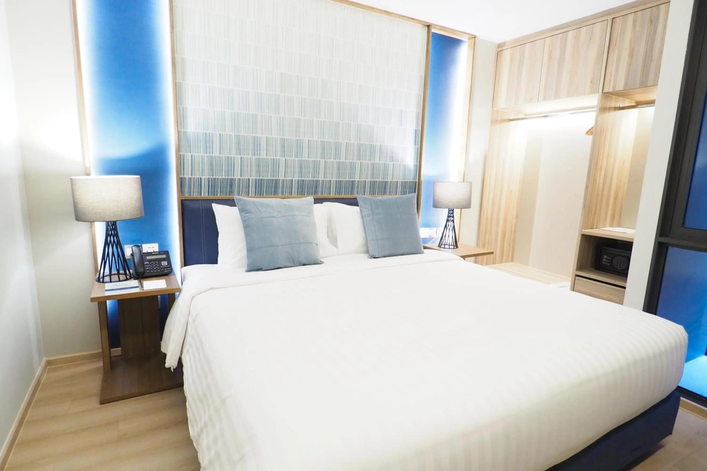 Bed in The Quarter Phromphong by UHG