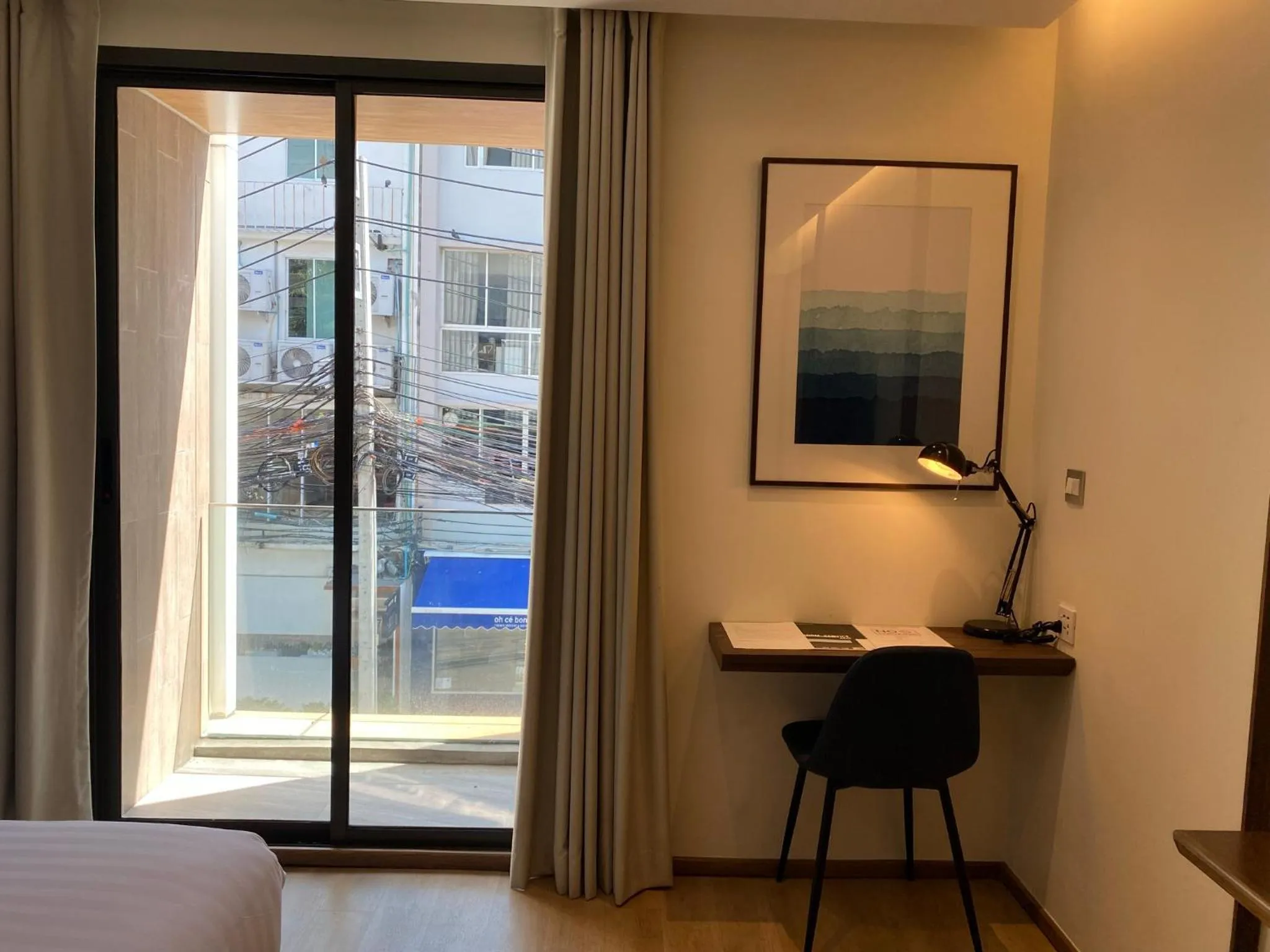 Bedroom, Bed in The Quarter Phromphong by UHG