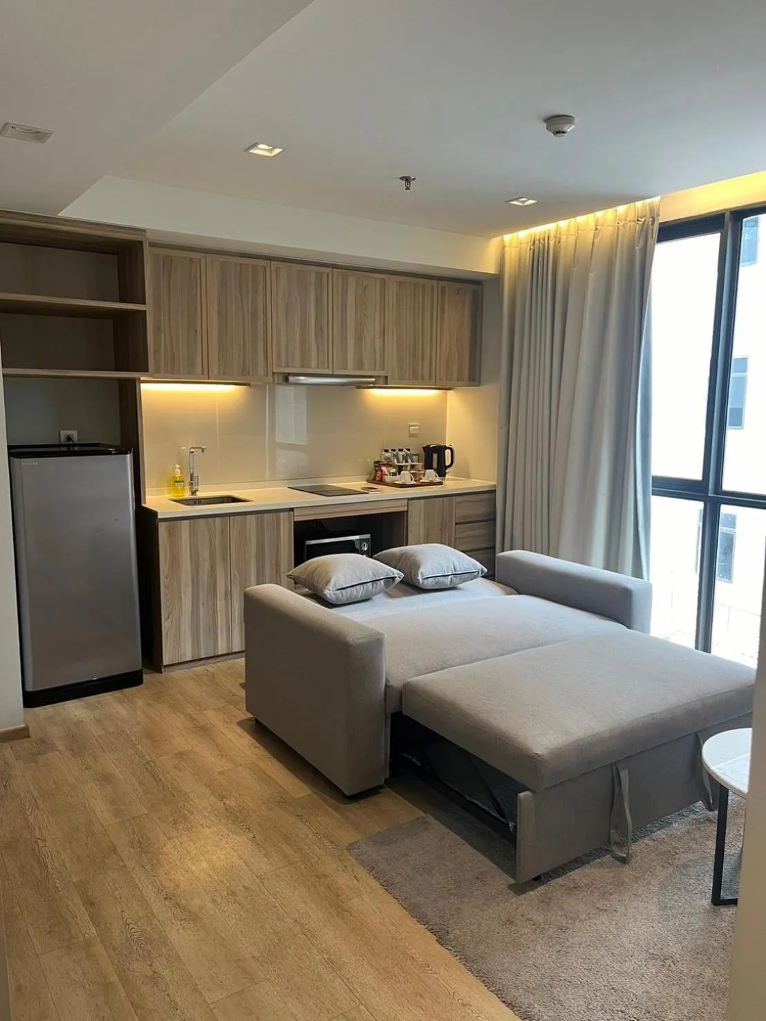 Bed in The Quarter Phromphong by UHG