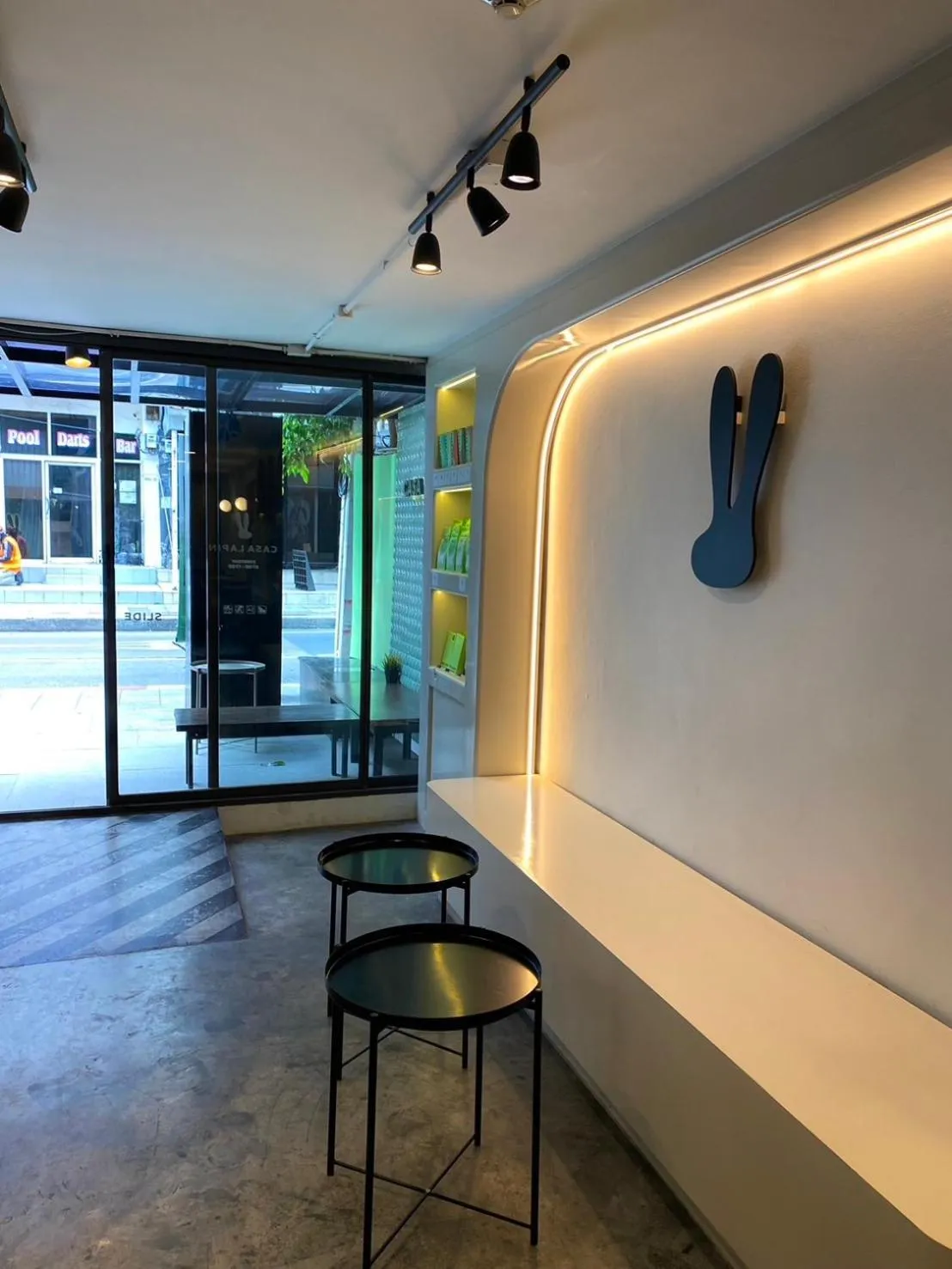 Restaurant/places to eat in The Quarter Phromphong by UHG