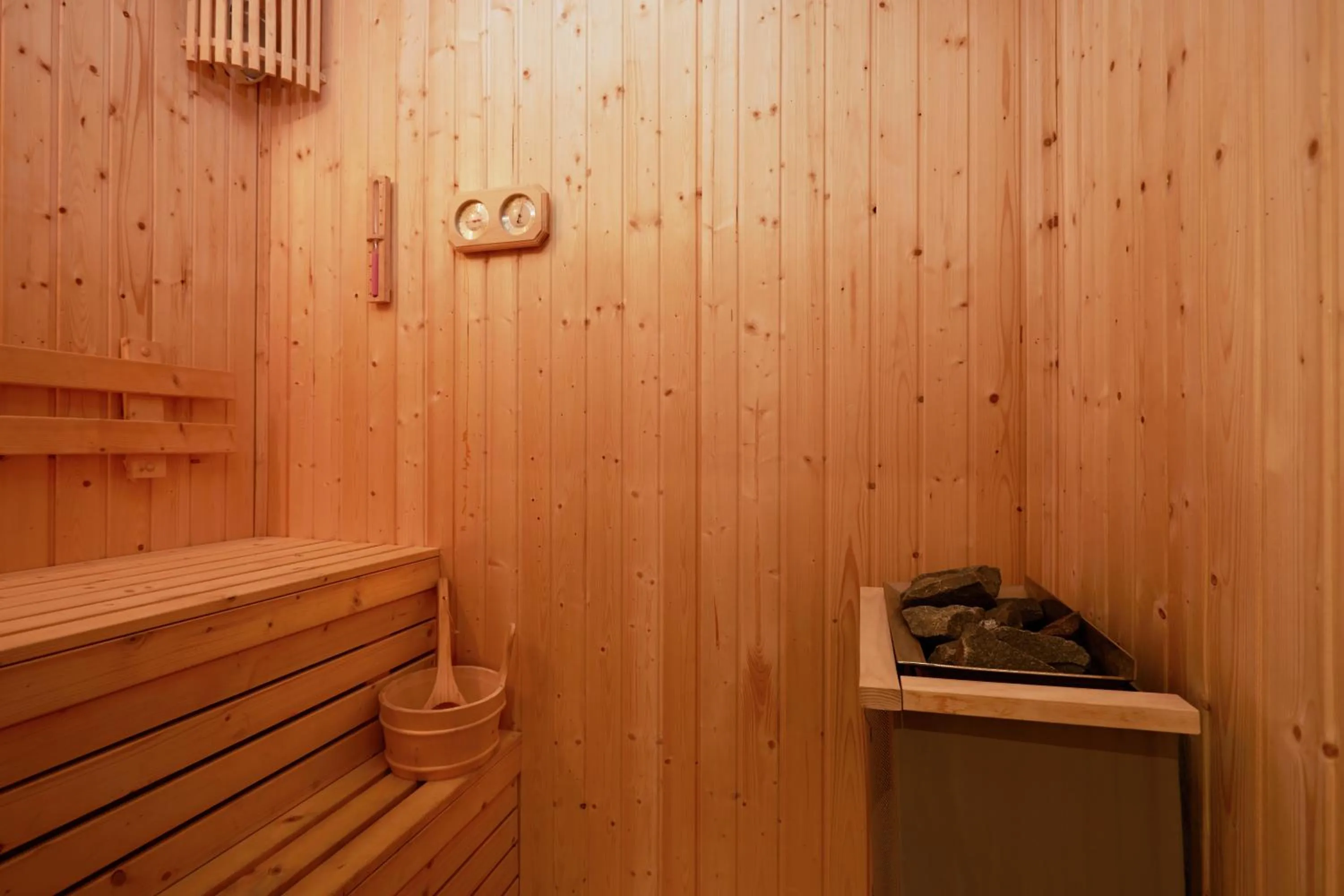 Sauna in The Quarter Phromphong by UHG